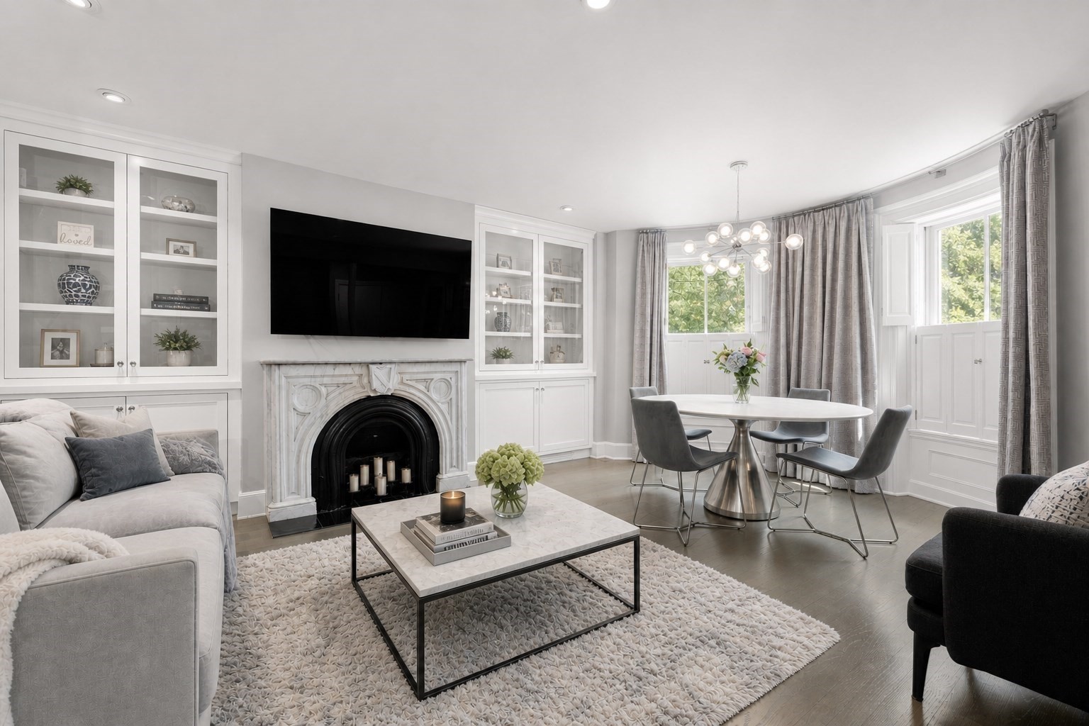 194 W Brookline Street Unit 1, South End, Boston, MA 02118