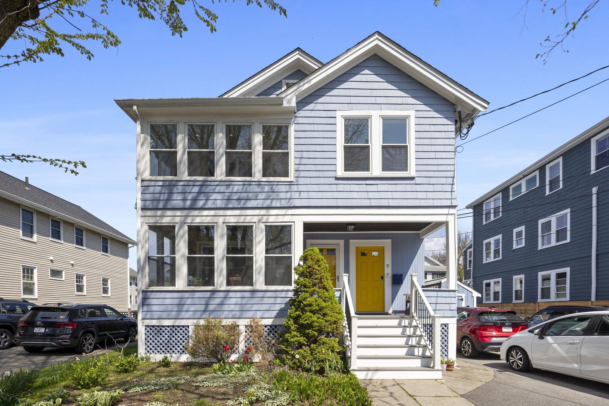 5 Edith St Unit 5, Arlington, MA 02474