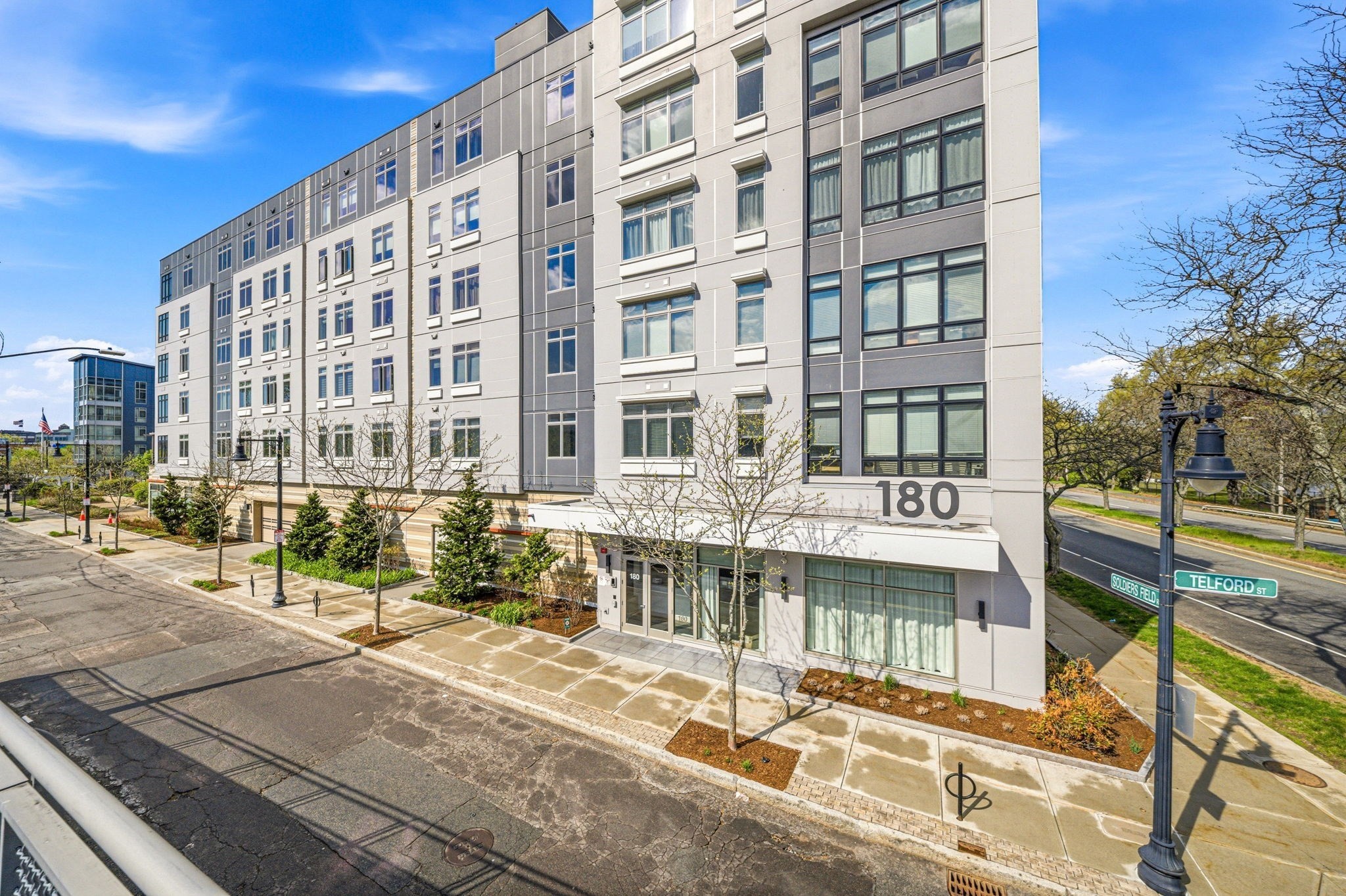 180 Telford St Unit 312, Lower Allston, Boston, MA 02135