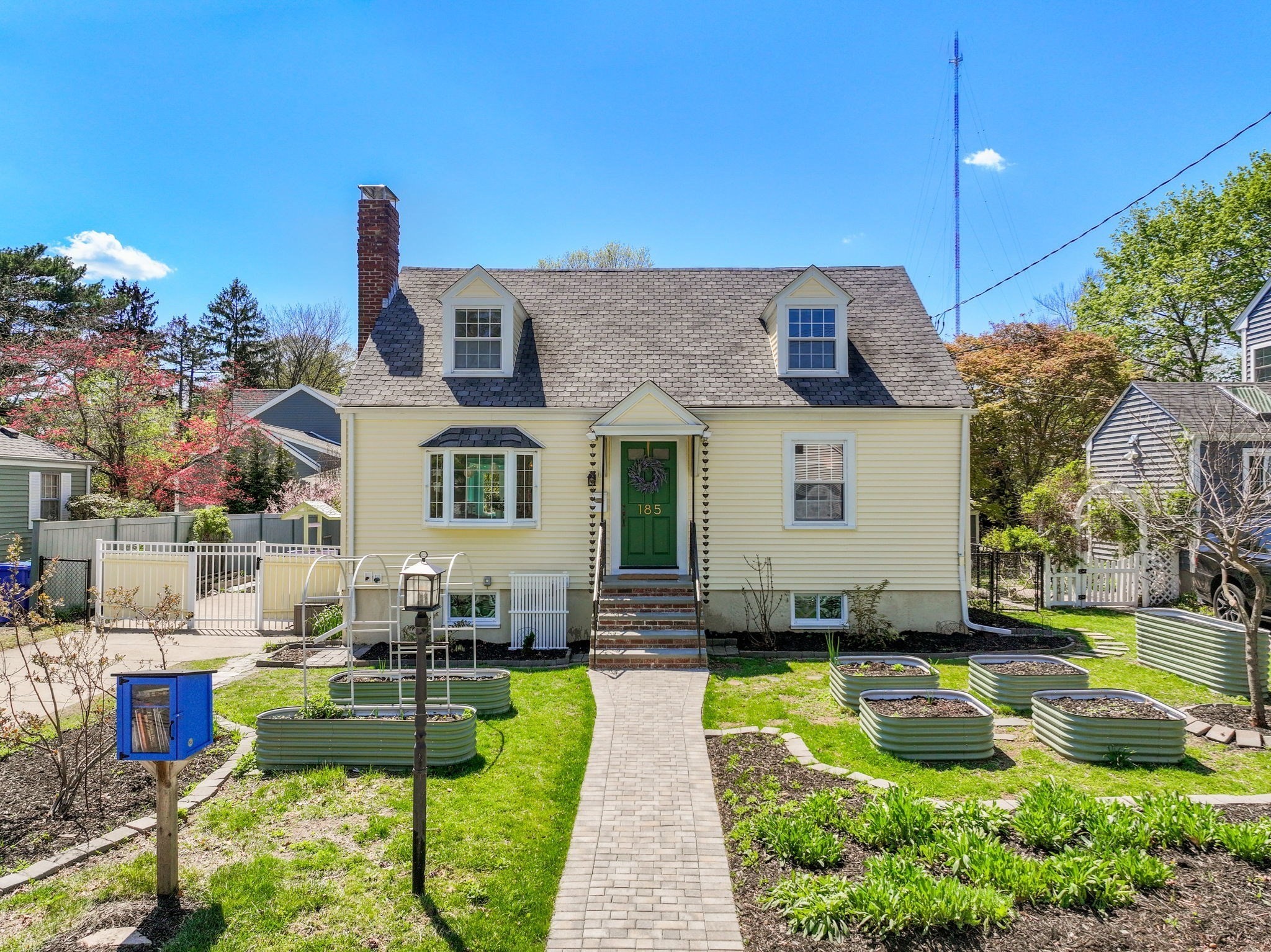 185 Christina Street, Newton, MA 02461