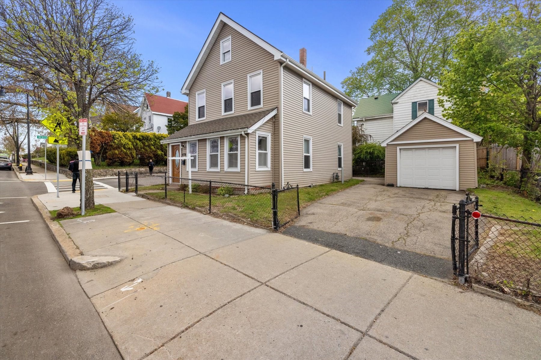1176 Hyde Park, Hyde Park, Boston, MA 02136