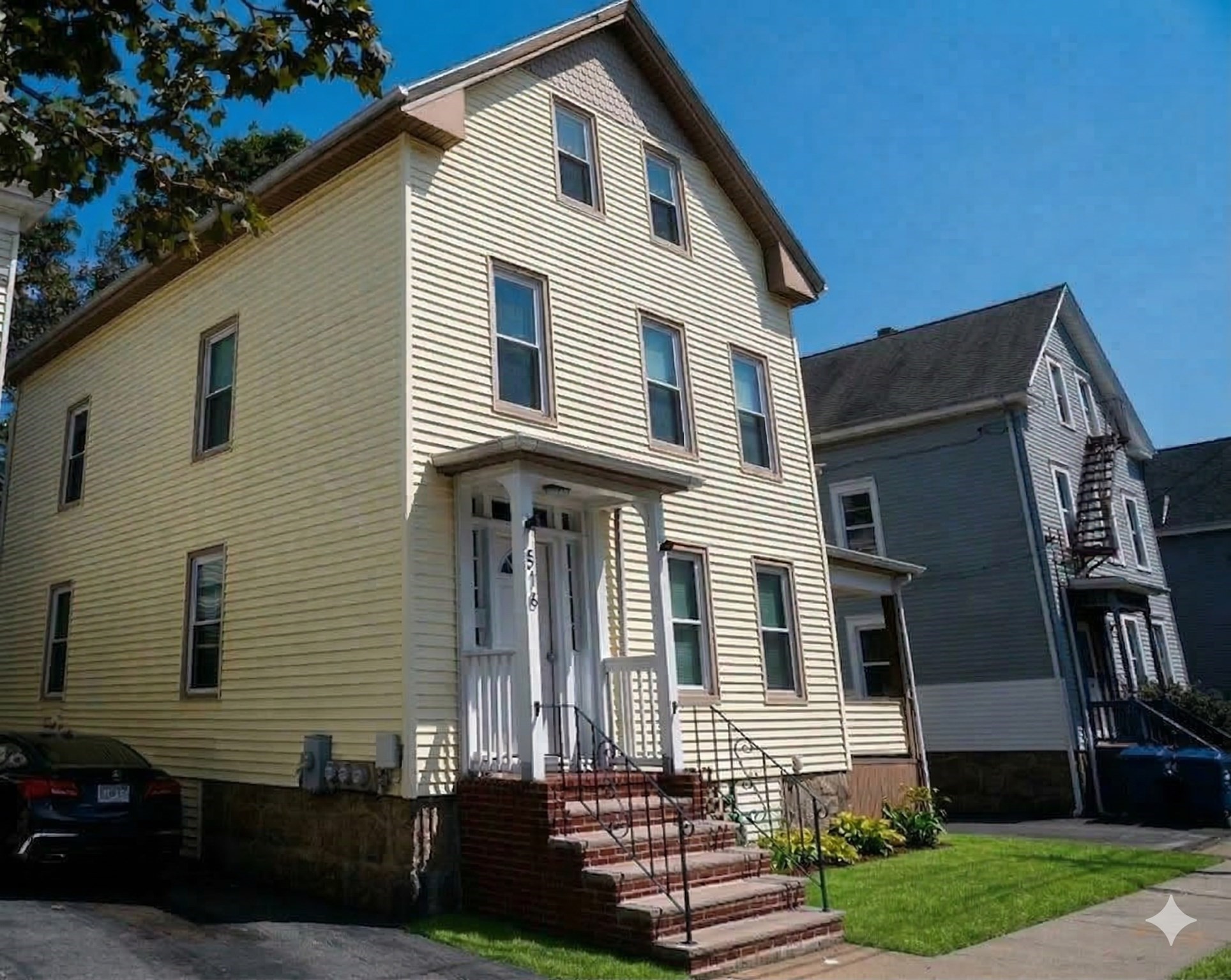 518 Cottage St, New Bedford, MA 02740