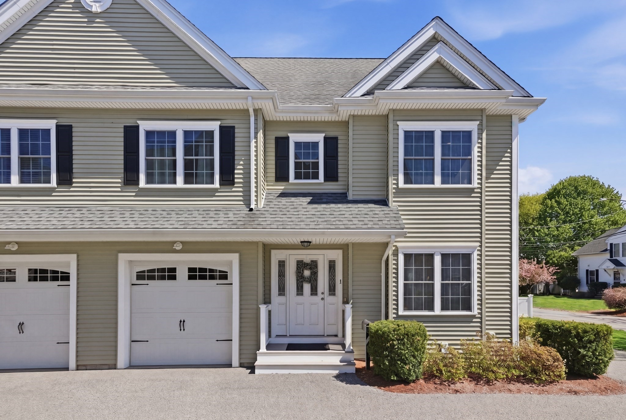 46 School Avenue Unit 1, Waltham, MA 02453