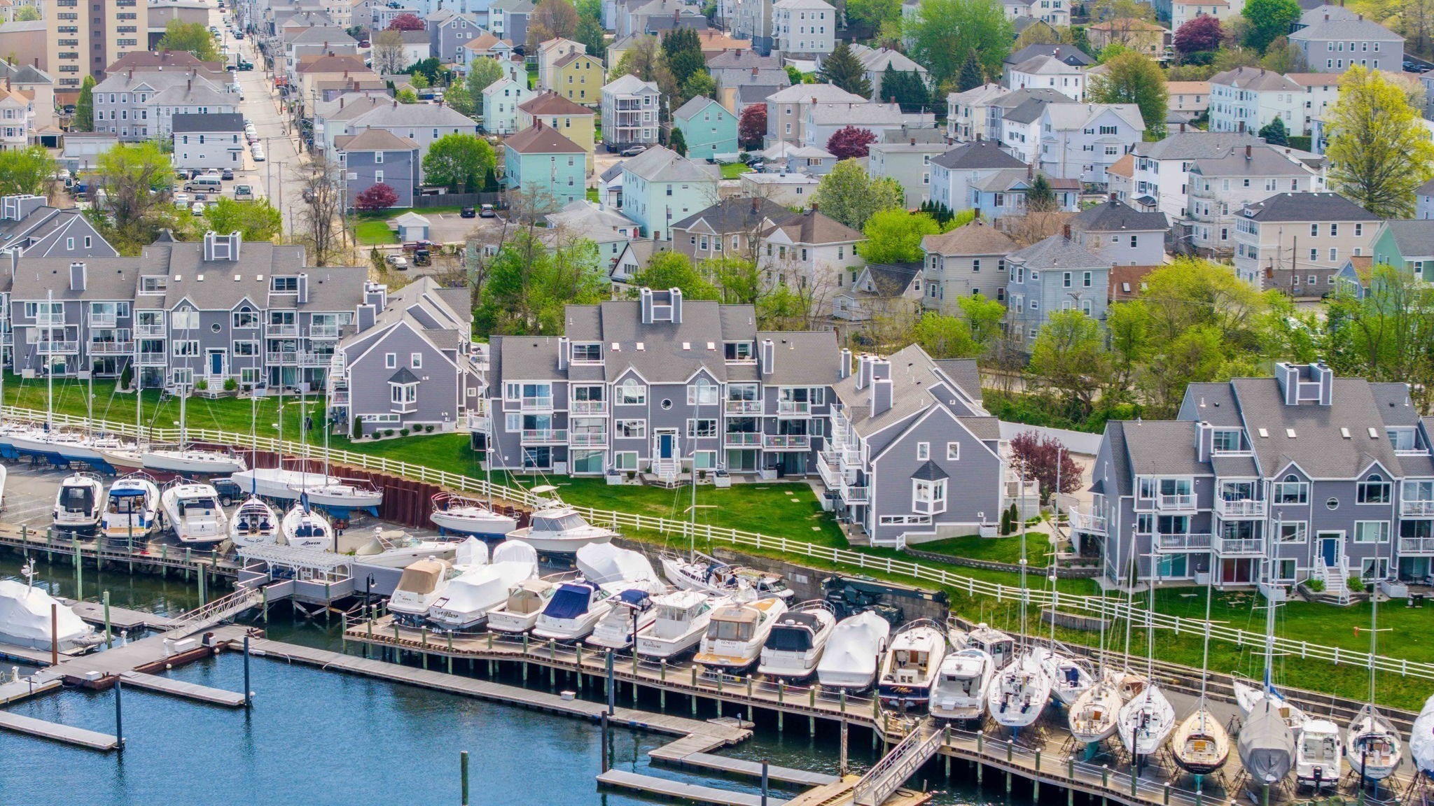 700 Shore Dr Unit 509, Fall River, MA 02721