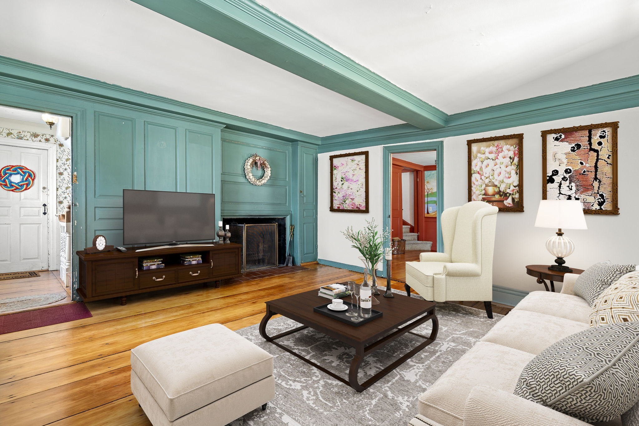 125 Derby Street Unit D, Salem, MA 01970