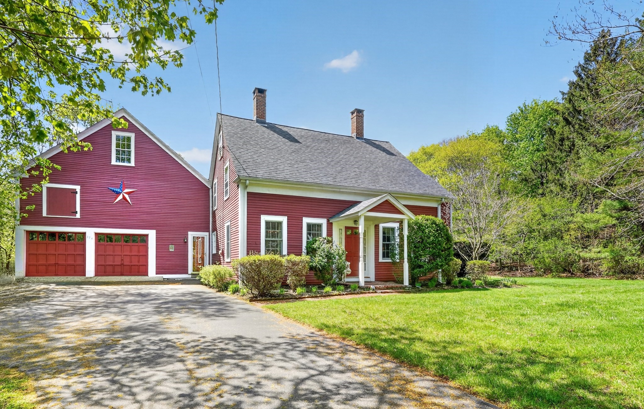 374 Dover Road, Westwood, MA 02090