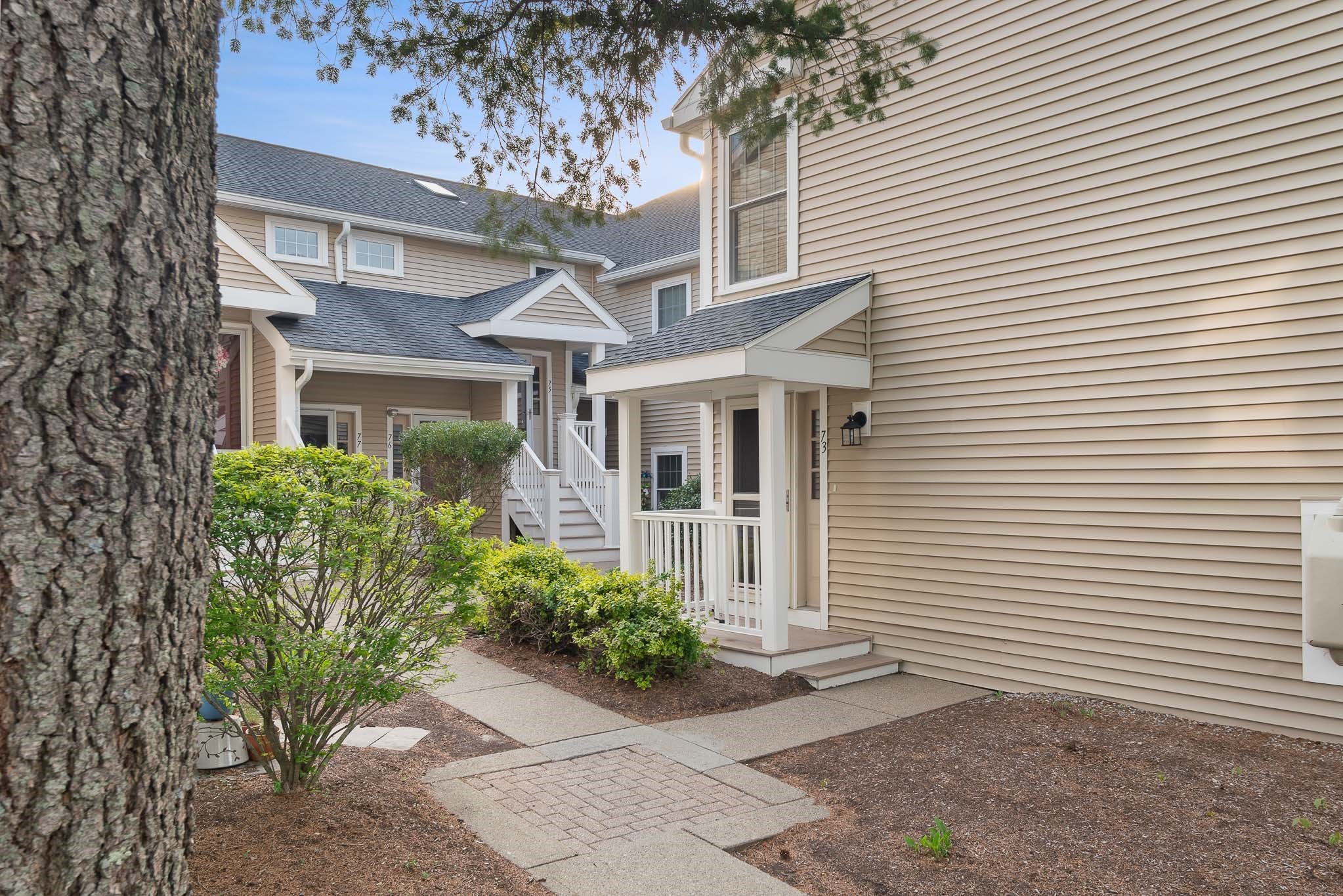 73 Bradford Commons Ln. Unit 73, Braintree, MA 02184