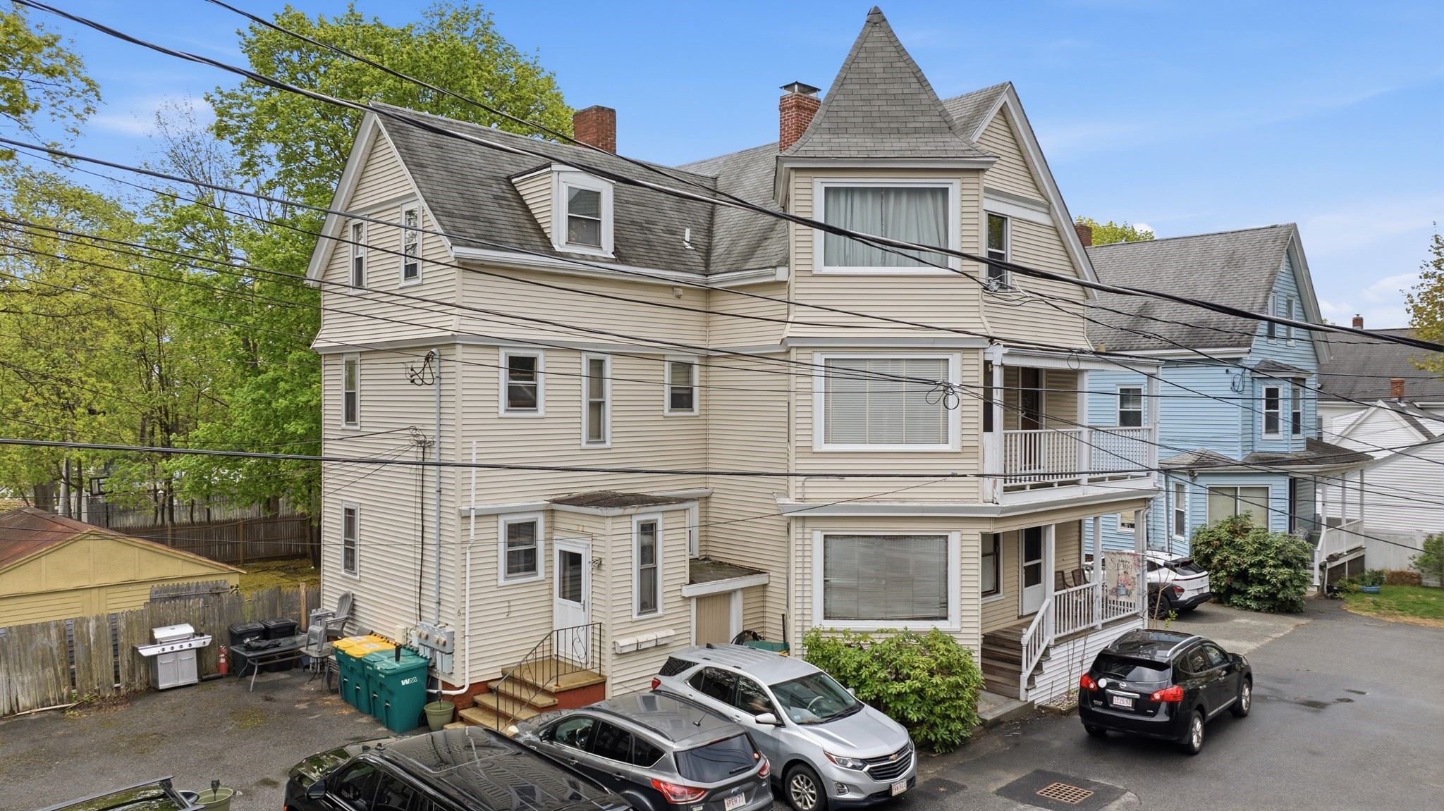 6 Richmond Park, Woburn, MA 01801