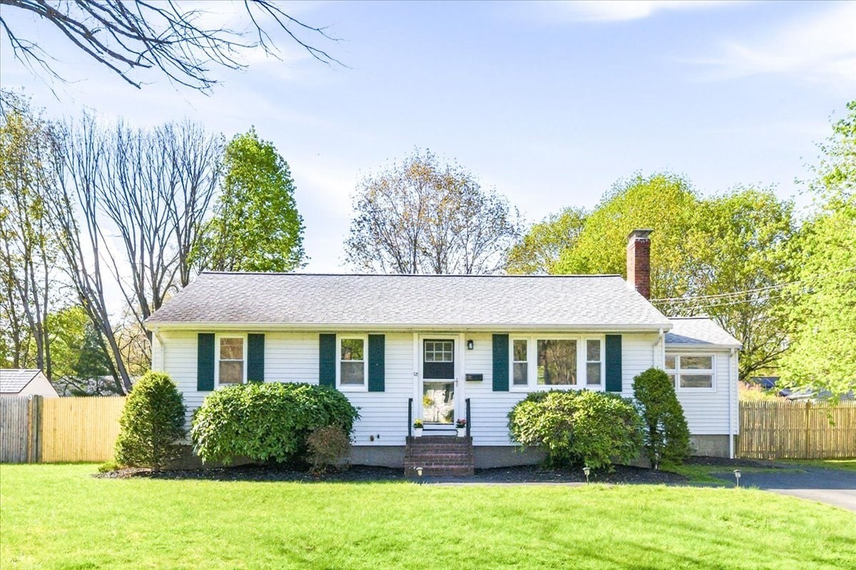 32 Essex Road, Sharon, MA 02067
