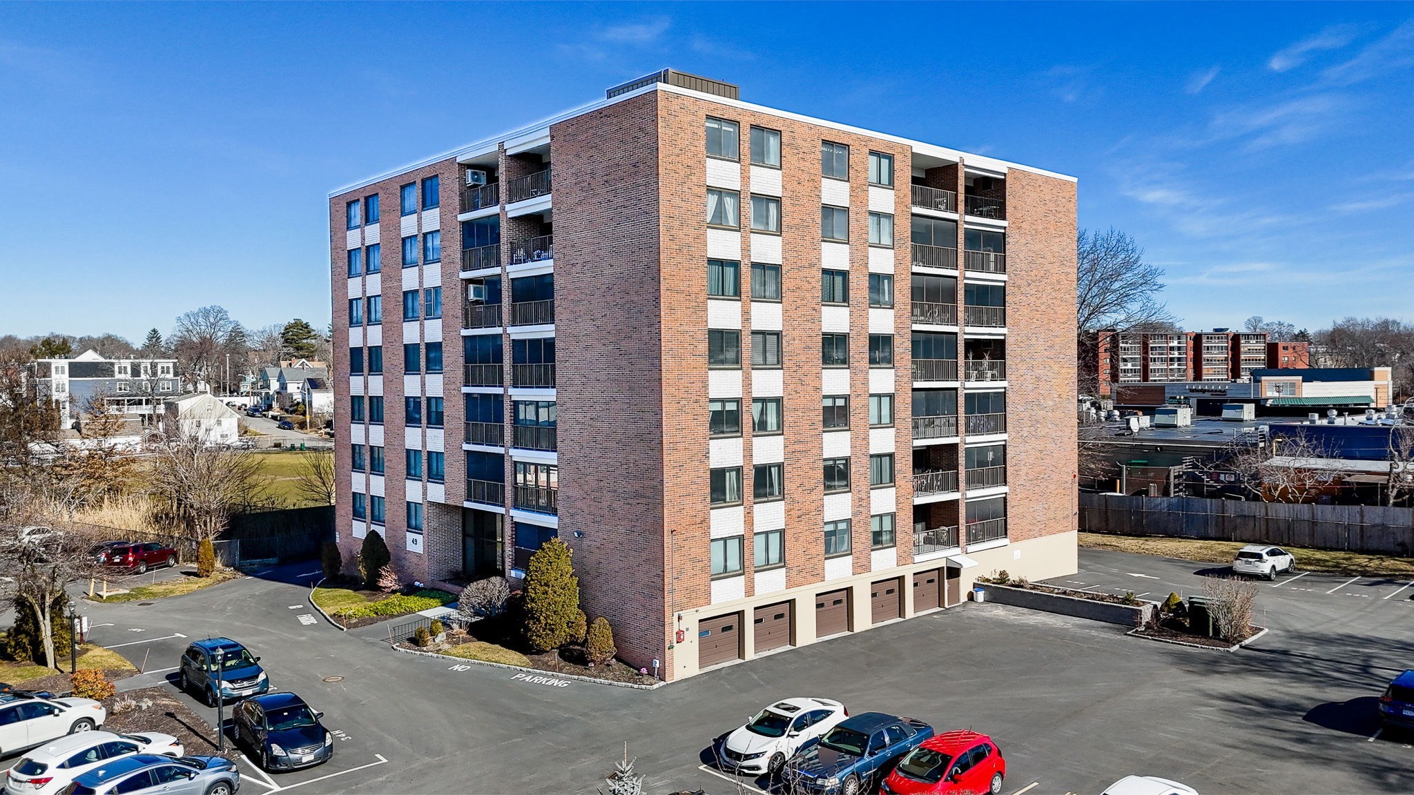 49 Melrose St Unit 4B, Melrose, MA 02176