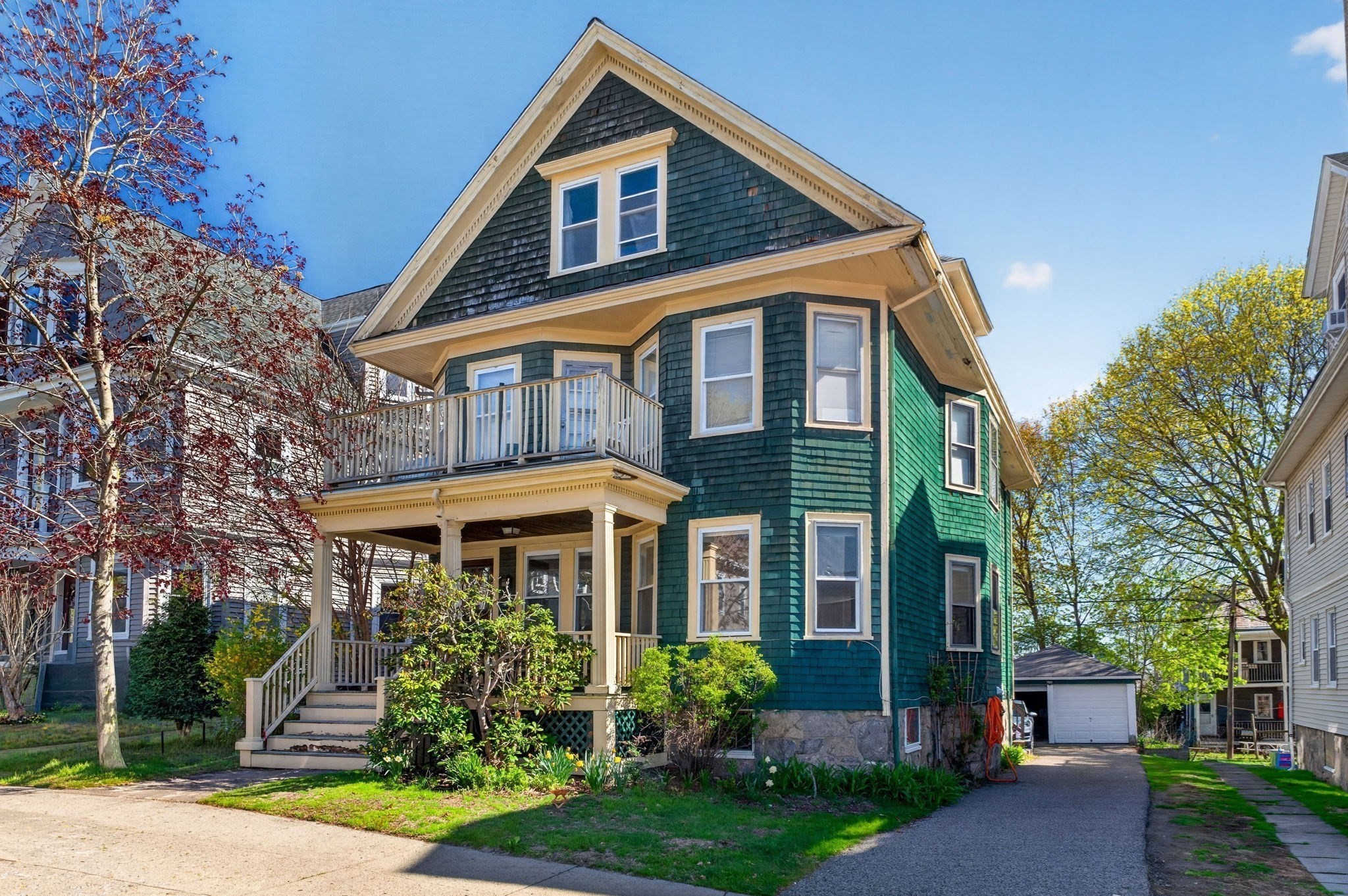 69 Bradfield Ave Unit 1, Roslindale, Boston, MA 02131