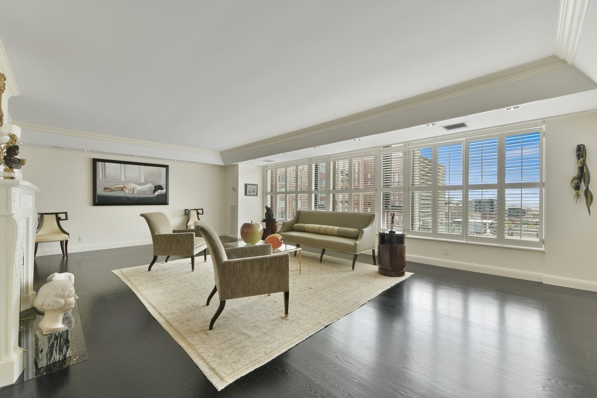 220 Boylston Street Unit 1512, Downtown, Boston, MA 02116