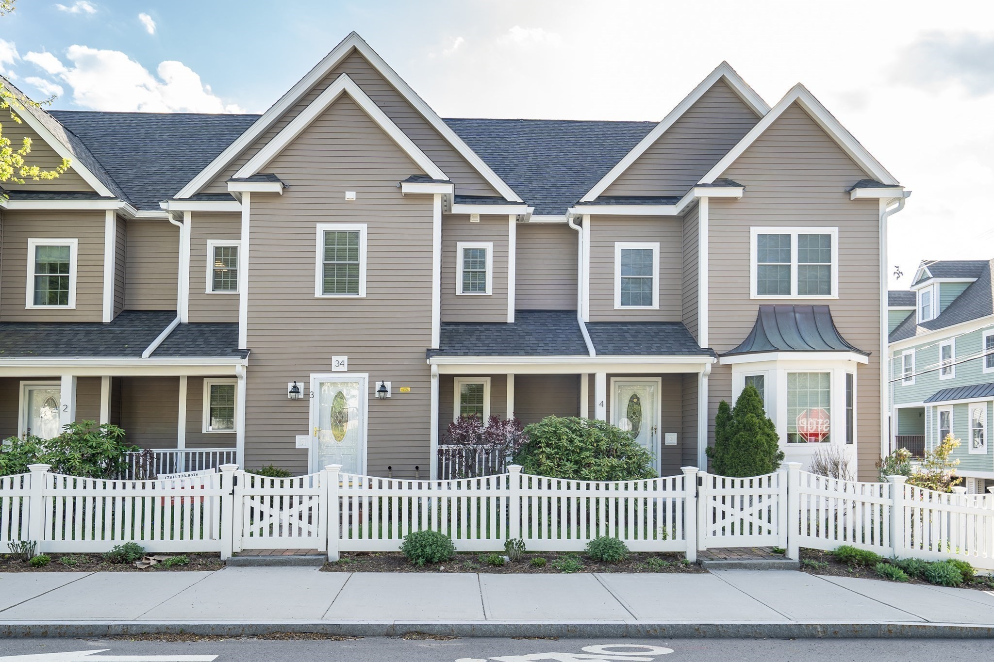 34 N Main St Unit 3, Natick, MA 01760