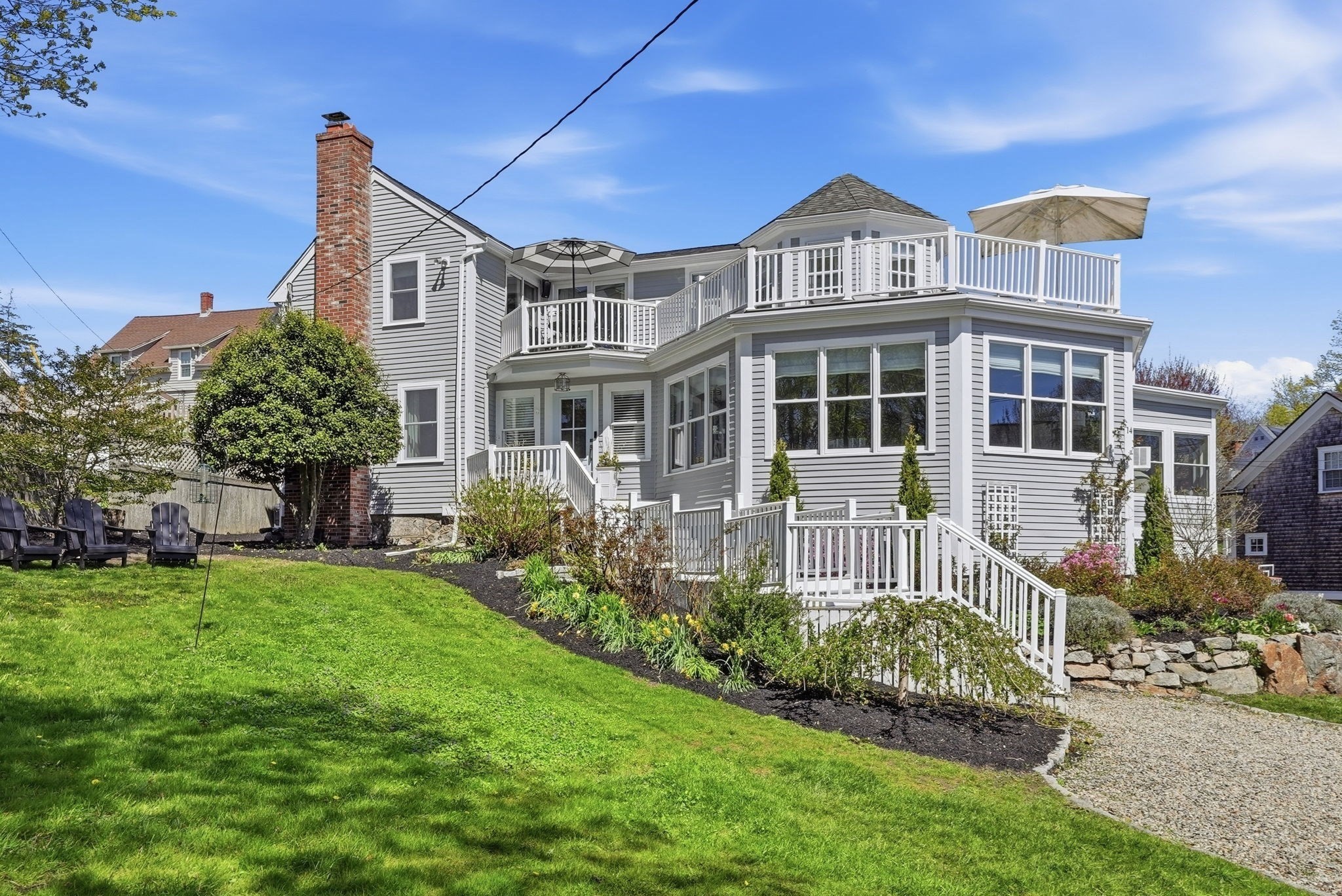14 Stockbridge St, Cohasset, MA 02025