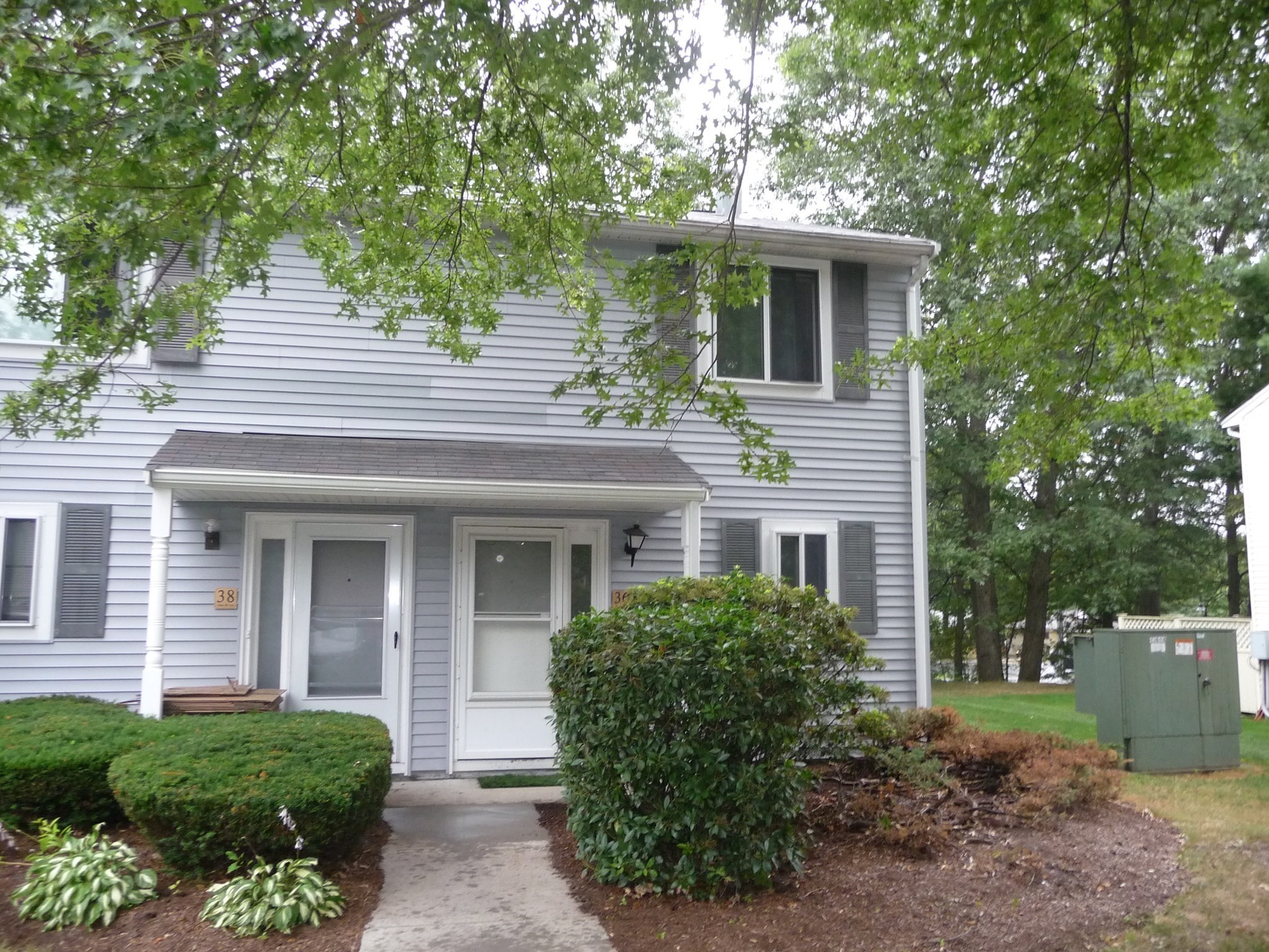 36 Village Hill Ln Unit 36, Natick, MA 01760