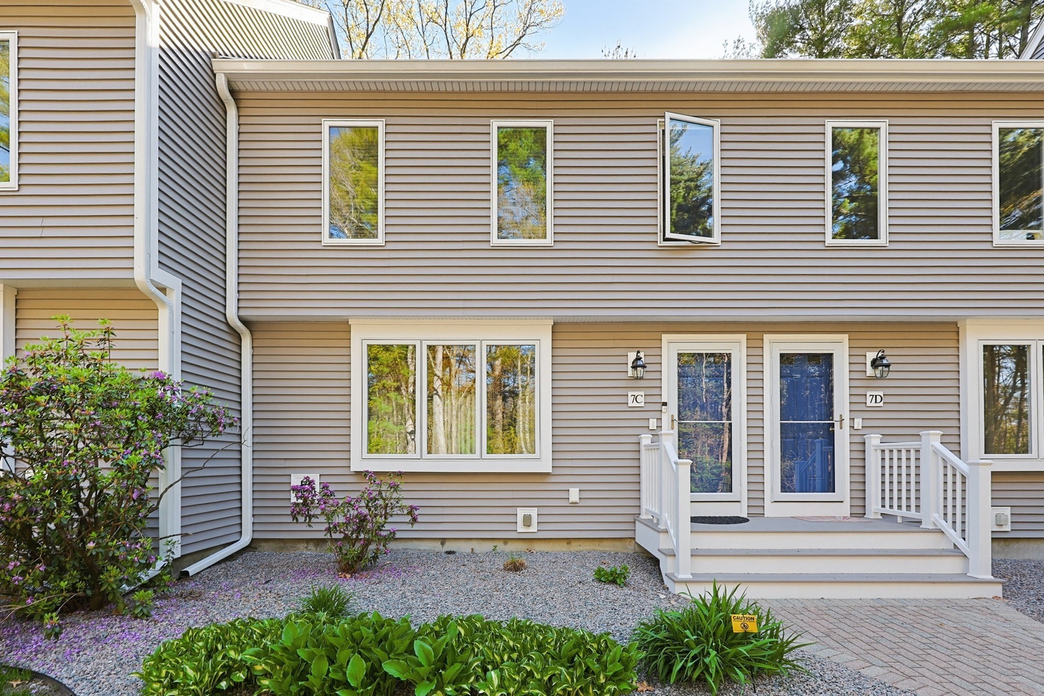 7 Village Way Unit C, Norton, MA 02766
