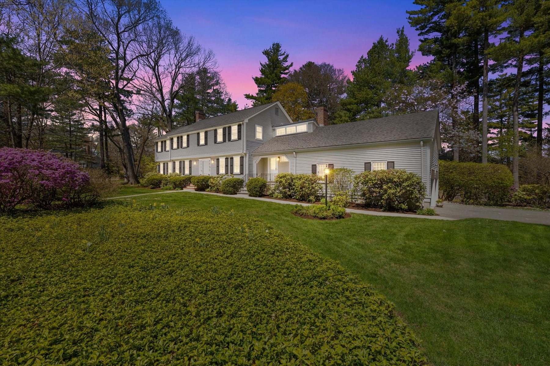 8 Sutton Road, Needham, MA 02492