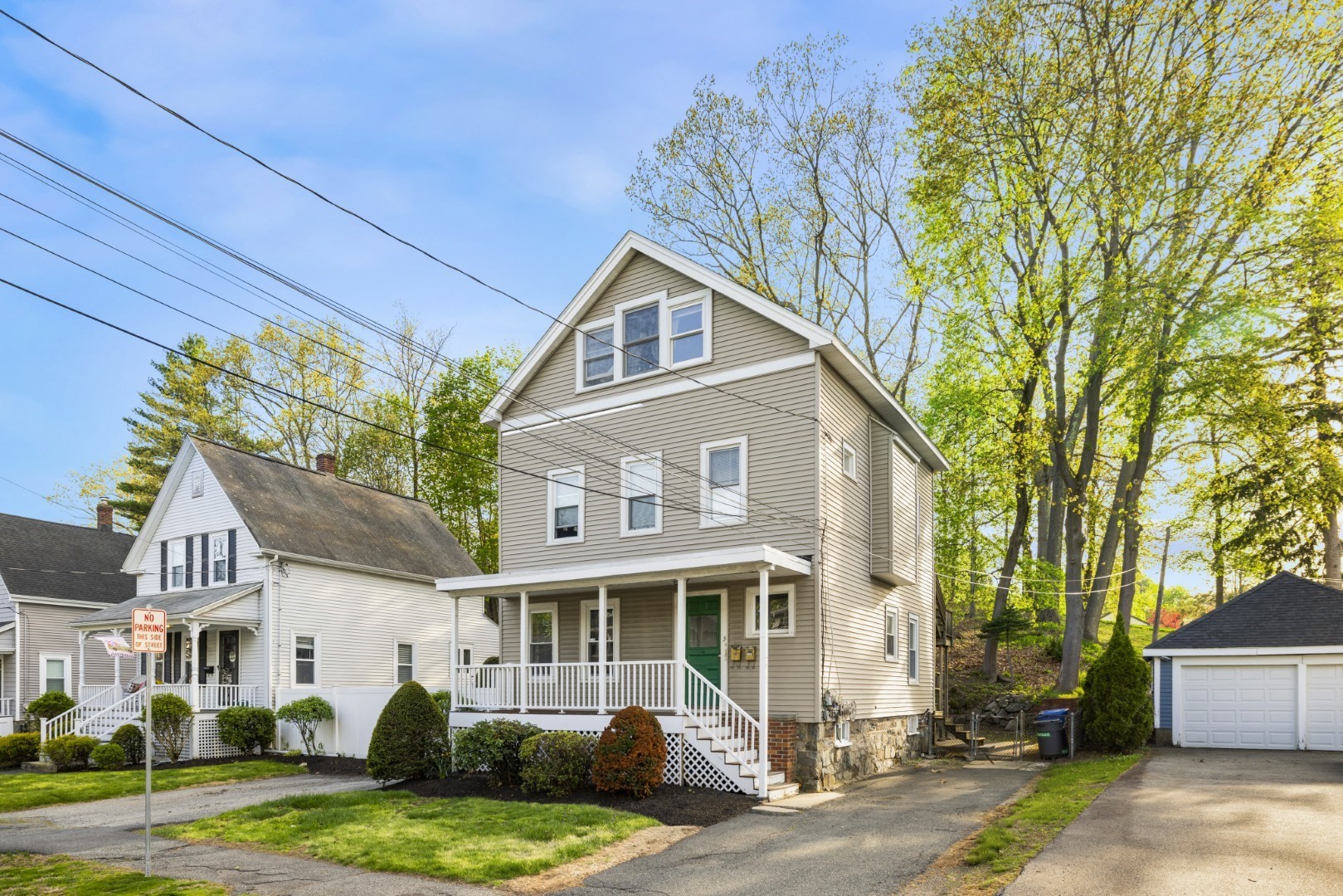3 Walnut St, Wakefield, MA 01880