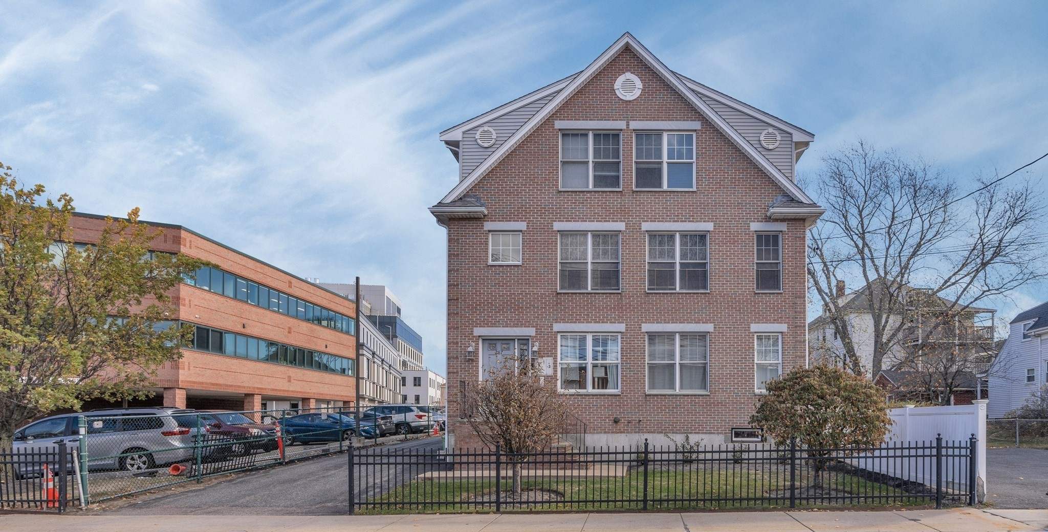 287 Everett St. Unit 1, Lower Allston, Boston, MA 02134