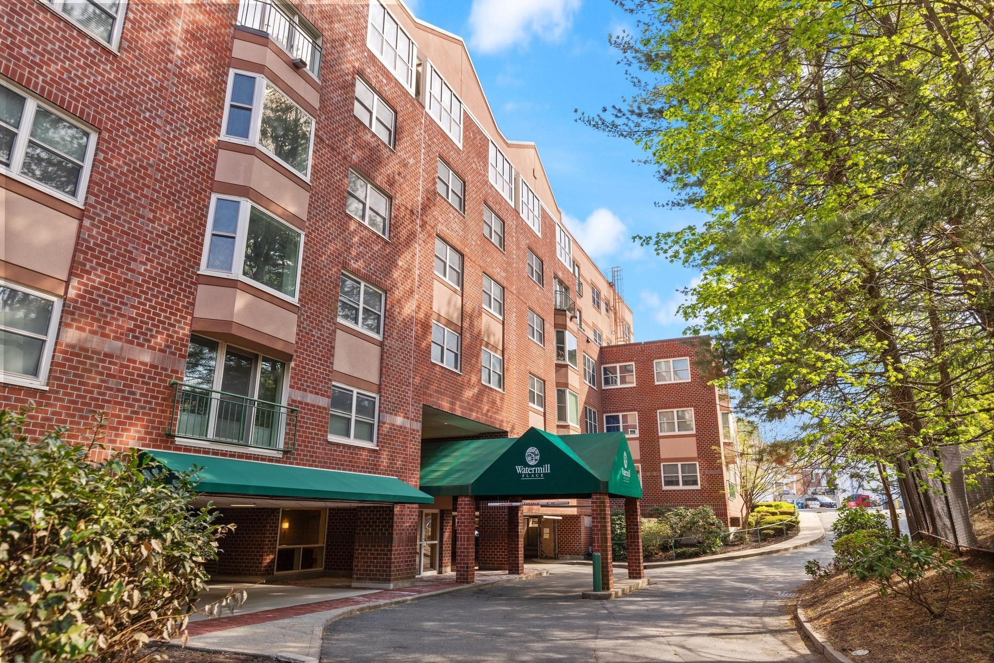 1 Watermill Place Unit 520, Arlington, MA 02476