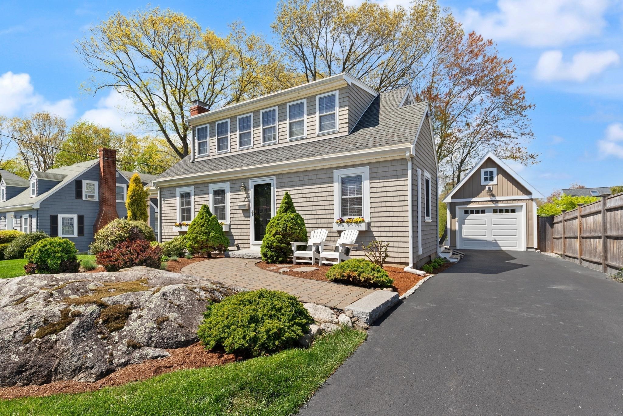 82 Orange Street, Reading, MA 01867