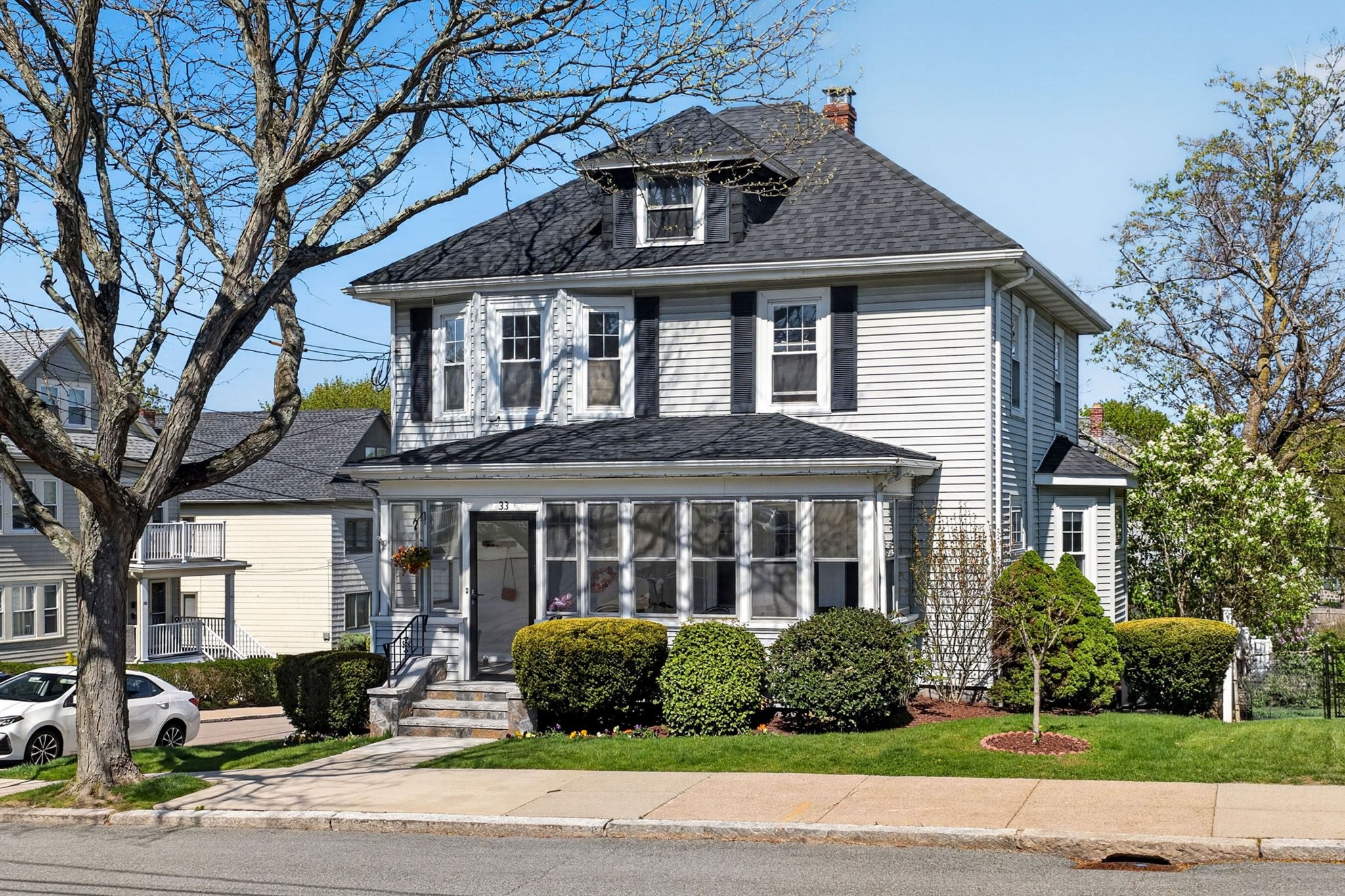 33 Bateswell Road, Dorchester, Boston, MA 02124