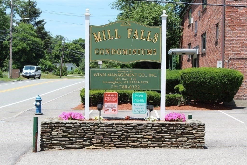 83 Nicholas Road Unit D, Framingham, MA 01701