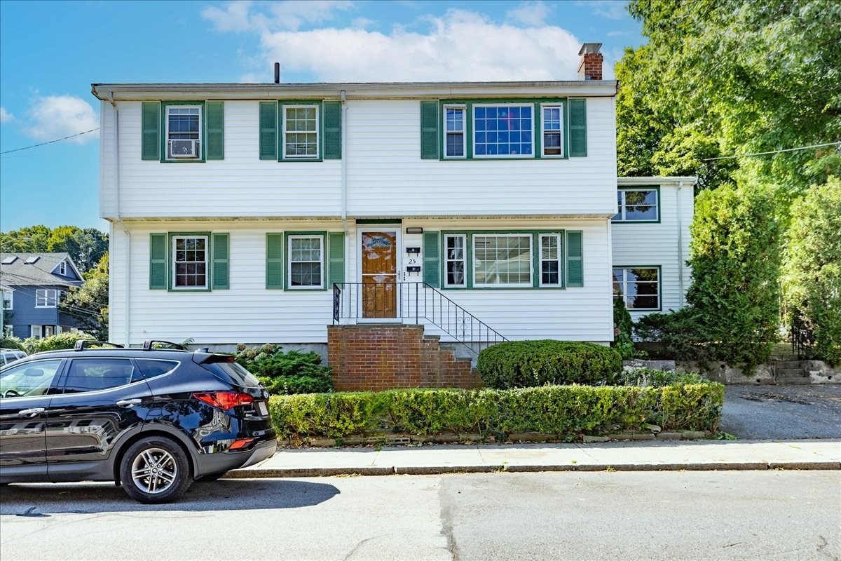 25 Crandall St, Roslindale, Boston, MA 02131