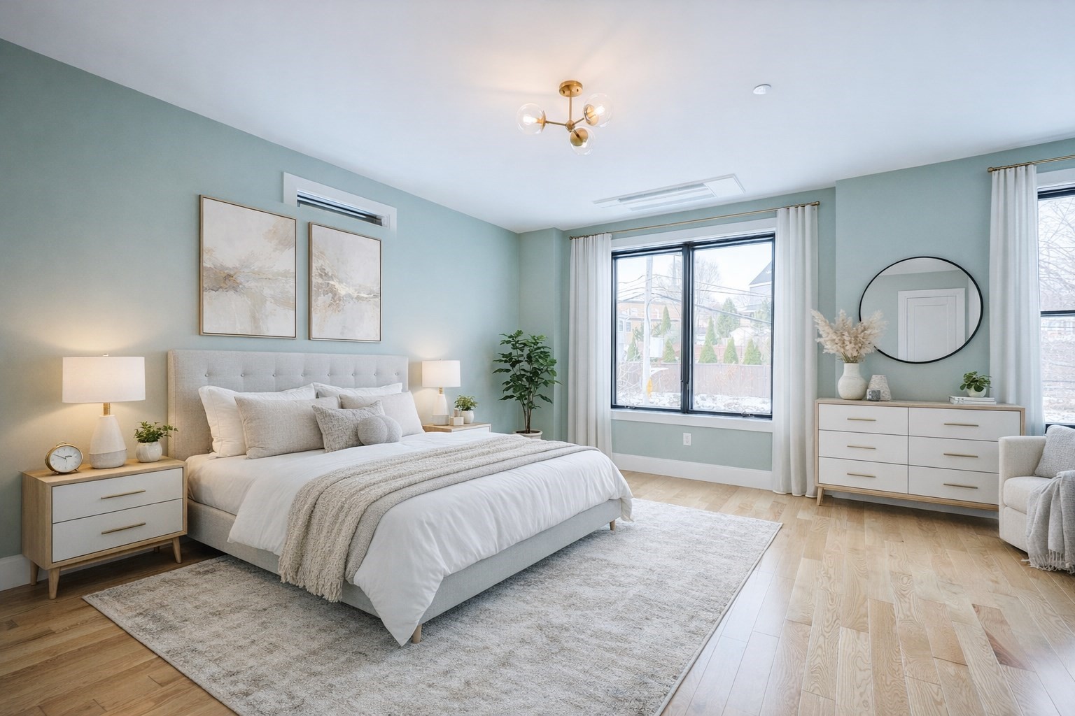 68 Rowe St Unit U:2, Roslindale, Boston, MA 02131
