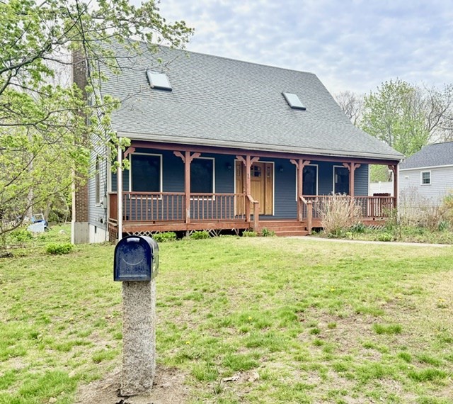 1 Pigeon Hill St., Rockport, MA 01966