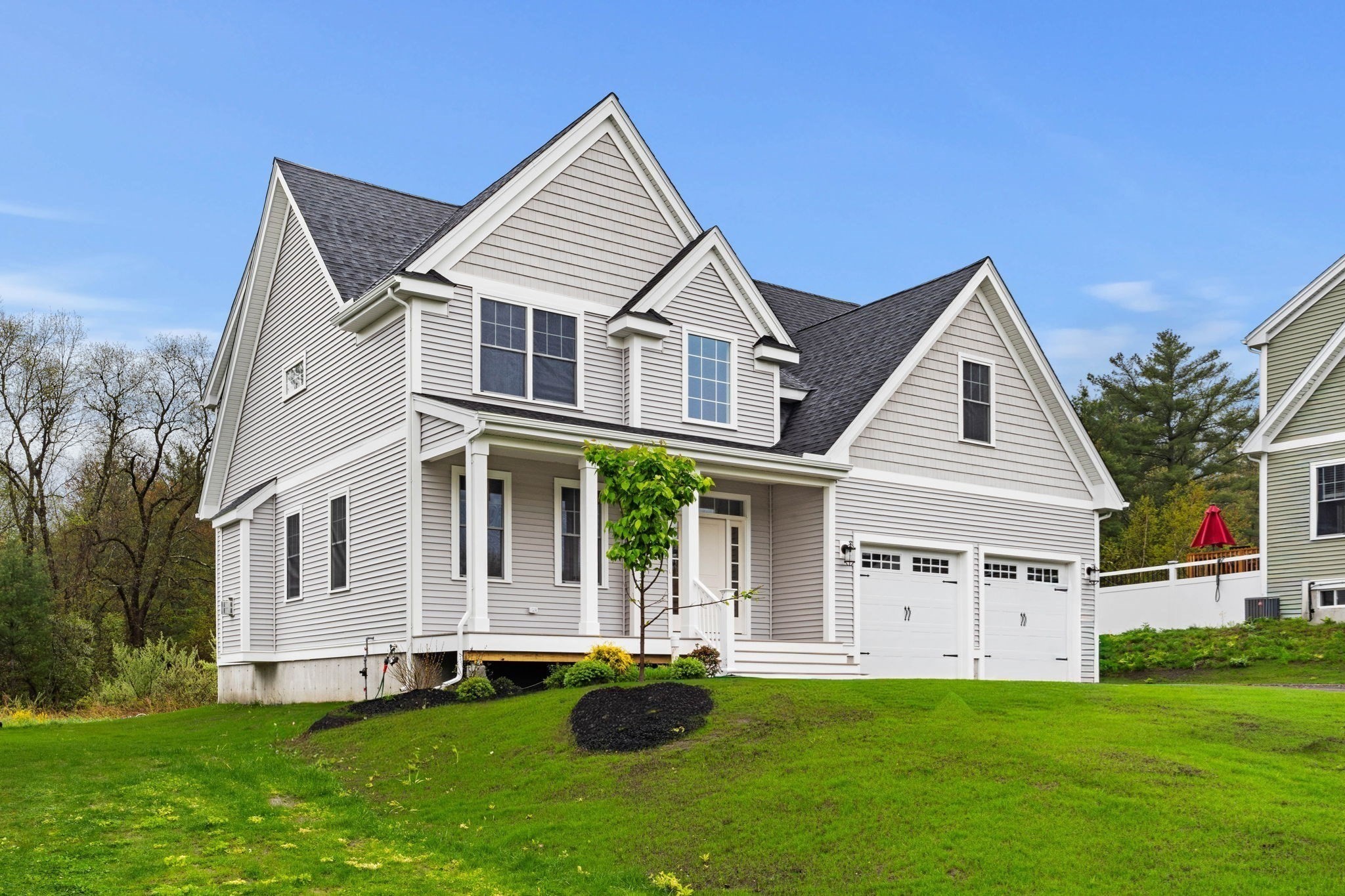 66 Parish Road Unit 8, Georgetown, MA 01833