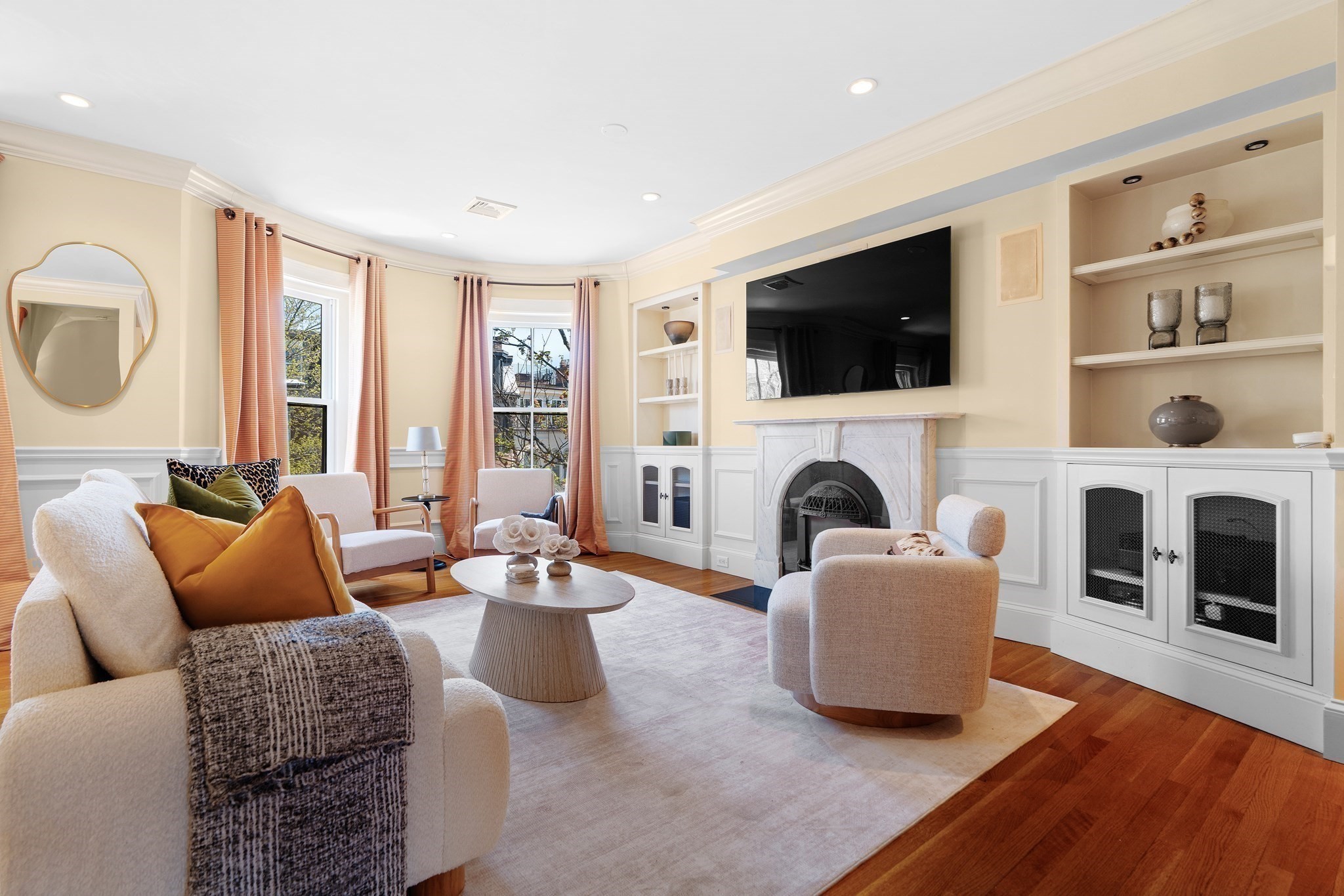 28 Rutland Sq Unit 3, South End, Boston, MA 02118