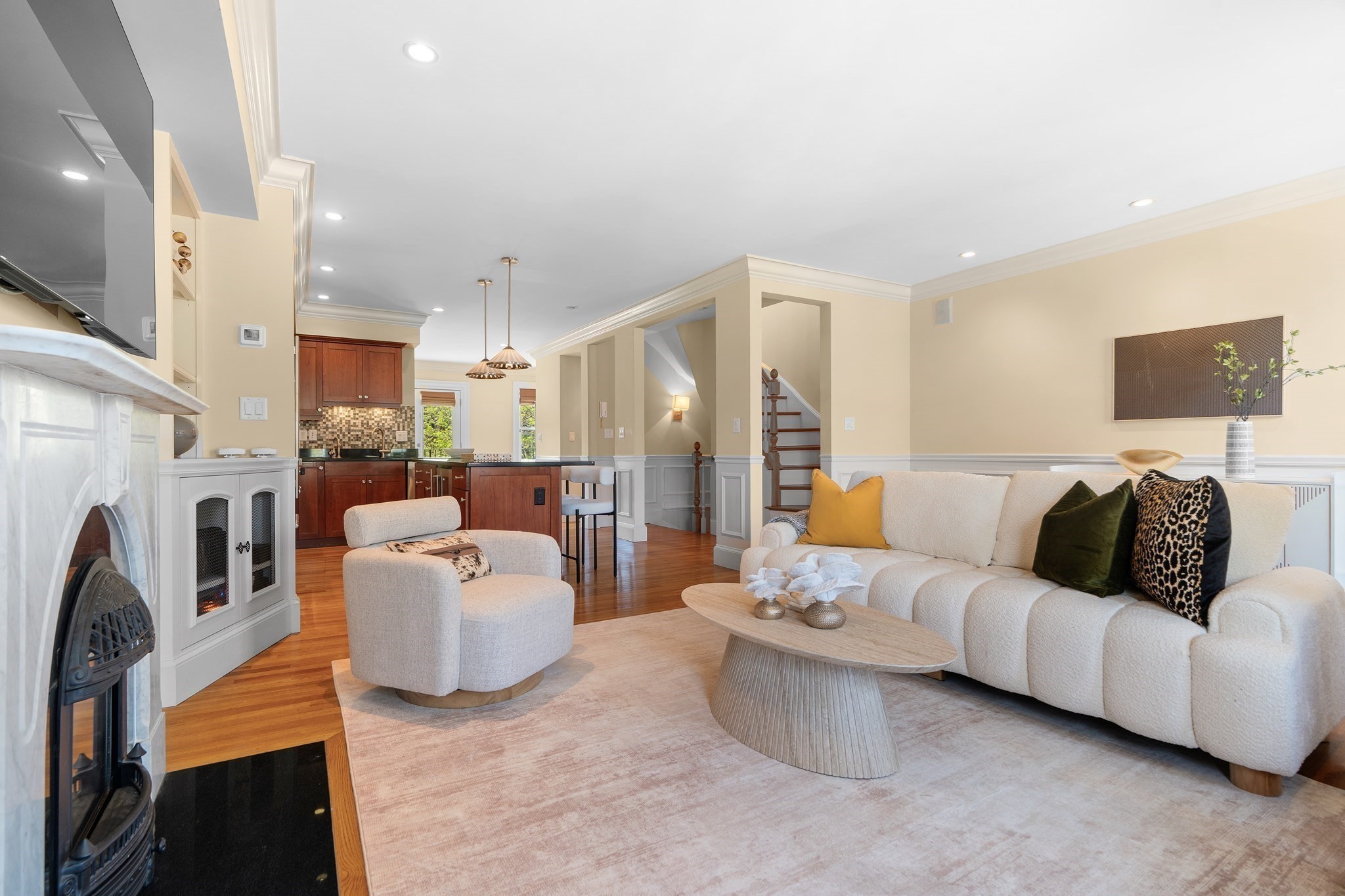 28 Rutland Sq Unit 3, South End, Boston, MA 02118 - Image 3