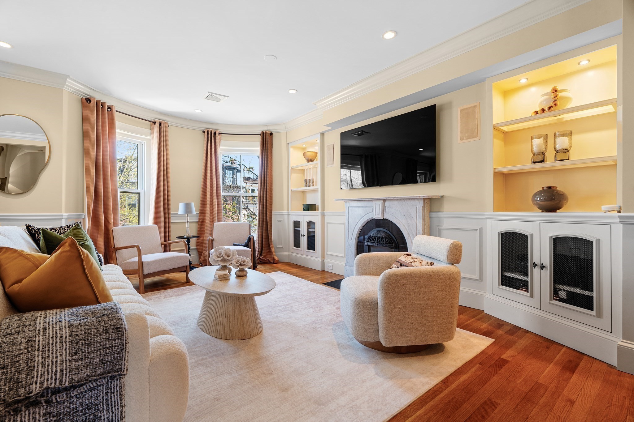 28 Rutland Sq Unit 3, South End, Boston, MA 02118 - Image 5
