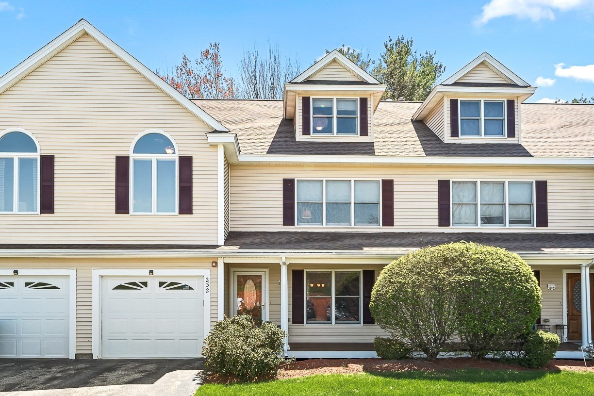 218 Rangeway Rd Unit 232, Billerica, MA 01862