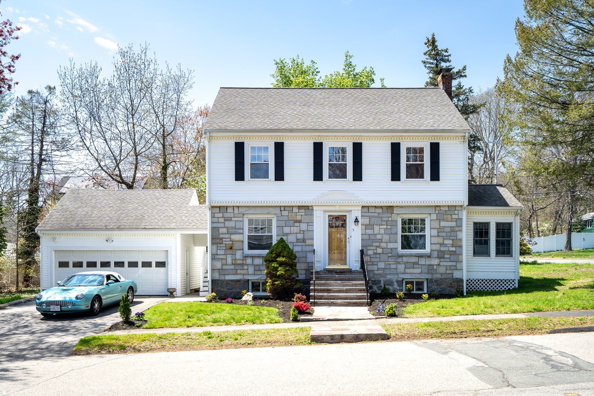5 Adanac Road, Milton, MA 02186