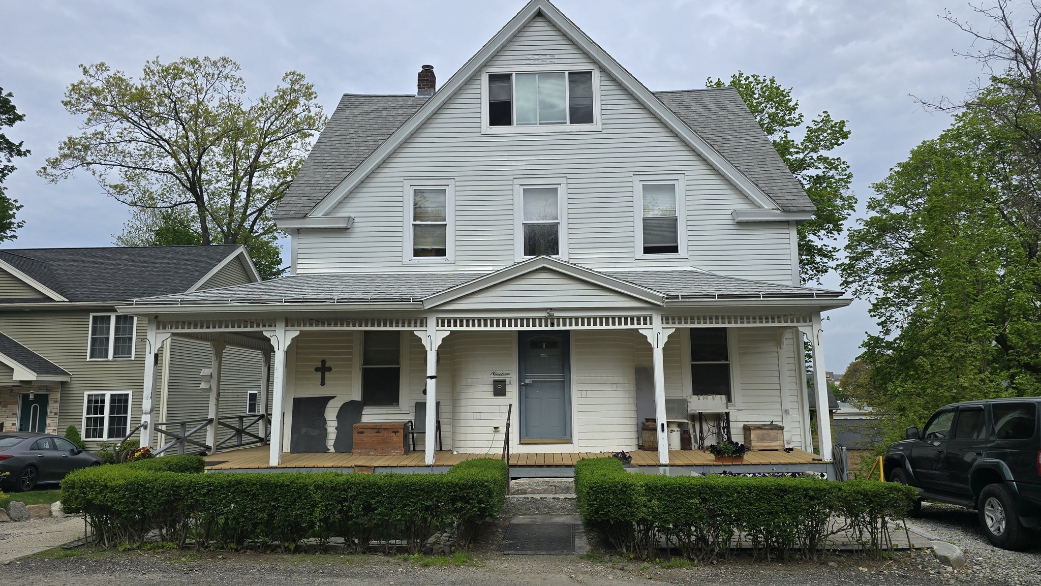 19 Denmark Street, Worcester, MA 01606