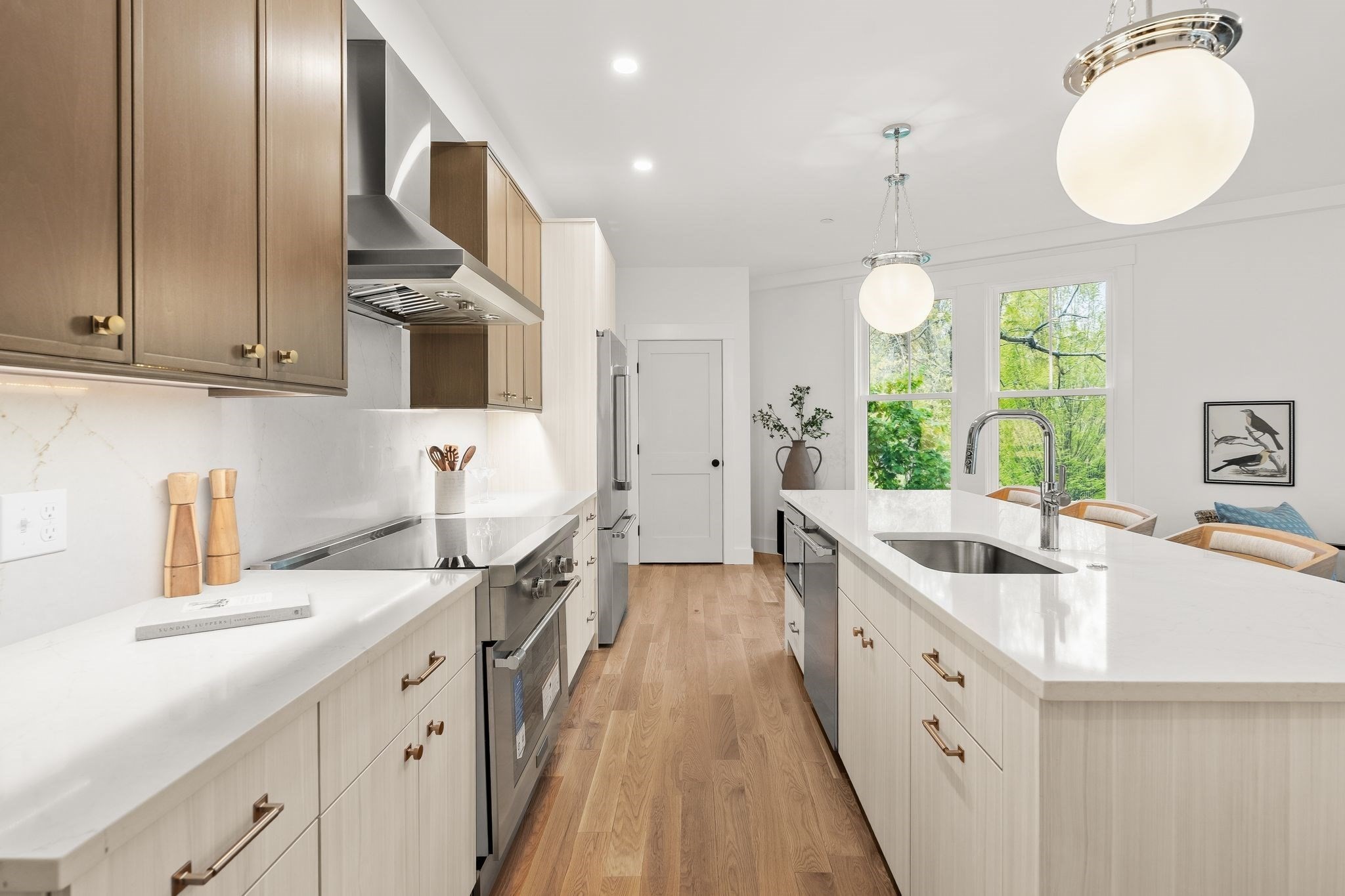 6 Dellmore Road Unit 3, Jamaica Plain, Boston, MA 02130 - Image 3
