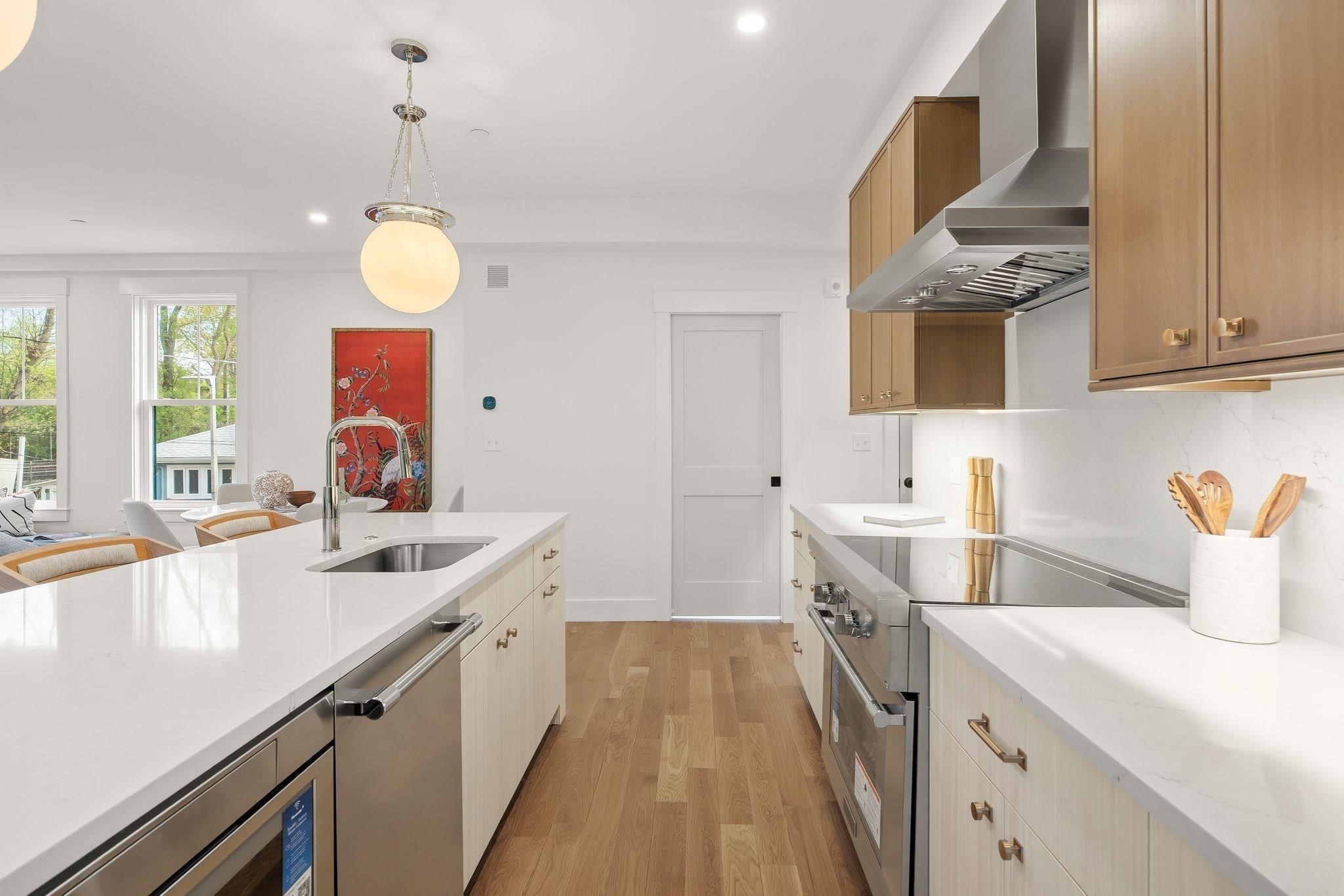 6 Dellmore Road Unit 3, Jamaica Plain, Boston, MA 02130 - Image 4