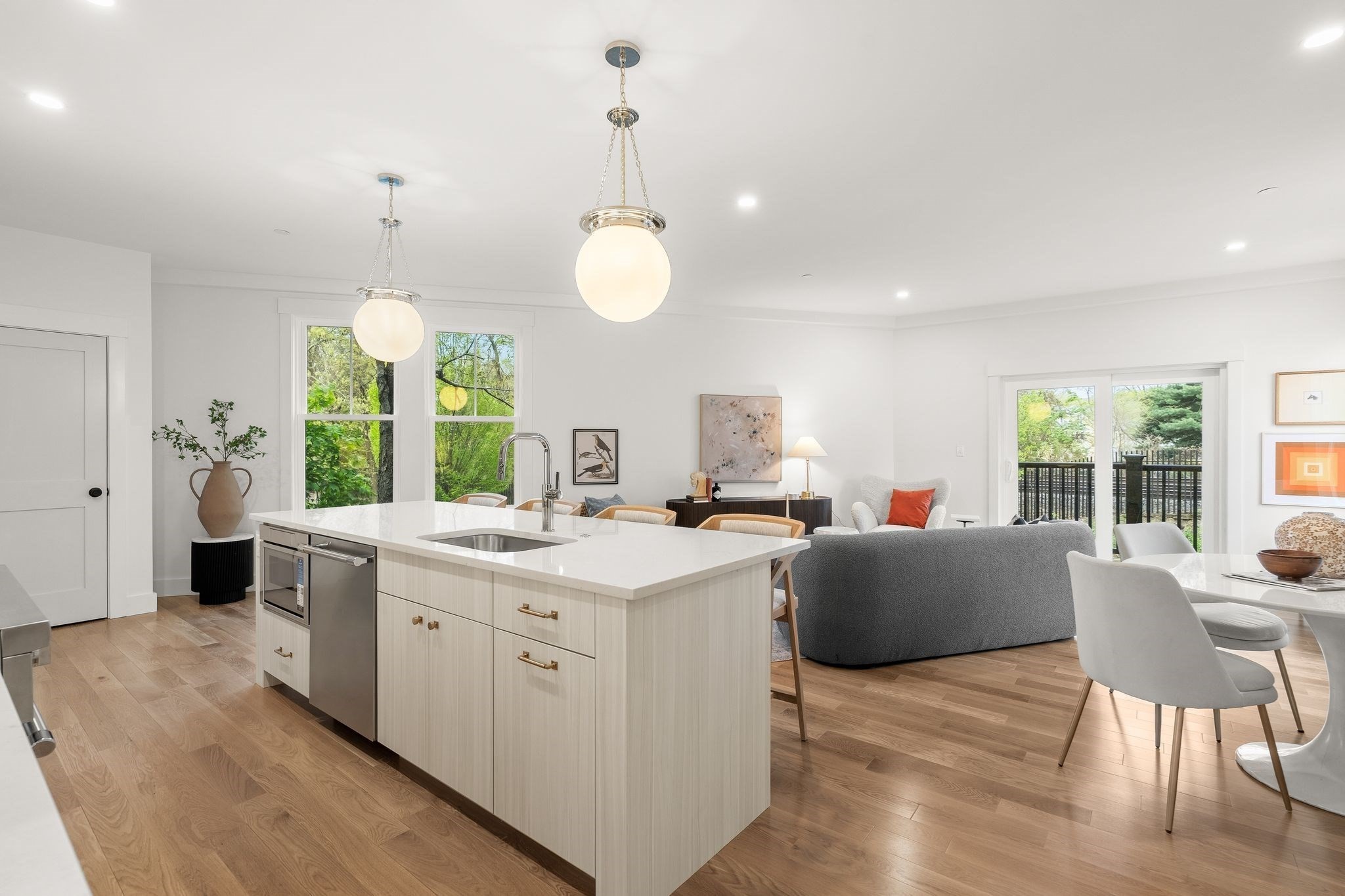 6 Dellmore Road Unit 3, Jamaica Plain, Boston, MA 02130 - Image 5