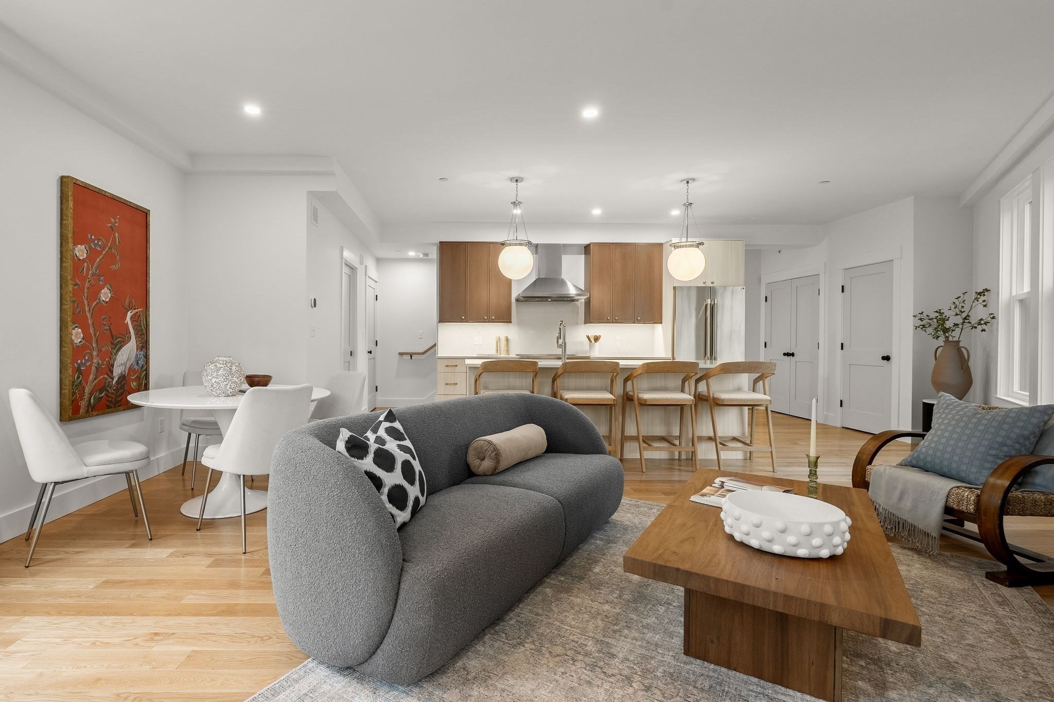 6 Dellmore Road Unit 3, Jamaica Plain, Boston, MA 02130 - Image 8