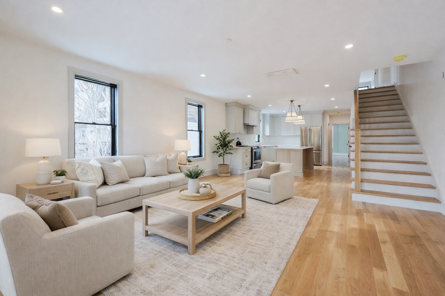 68 Rowe St Unit U:3, Roslindale, Boston, MA 02131