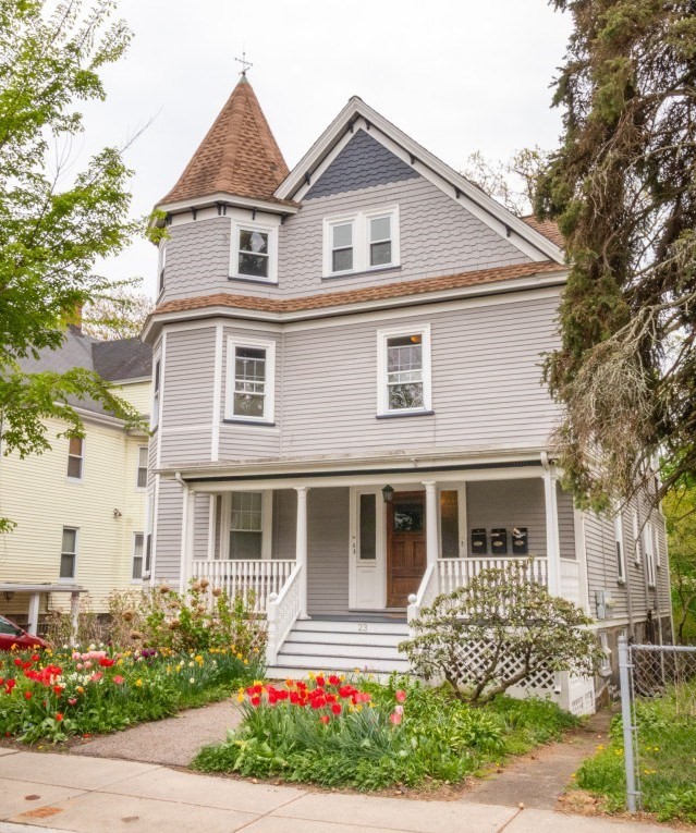 23 Ashmont St Unit 3, Dorchester, Boston, MA 02124