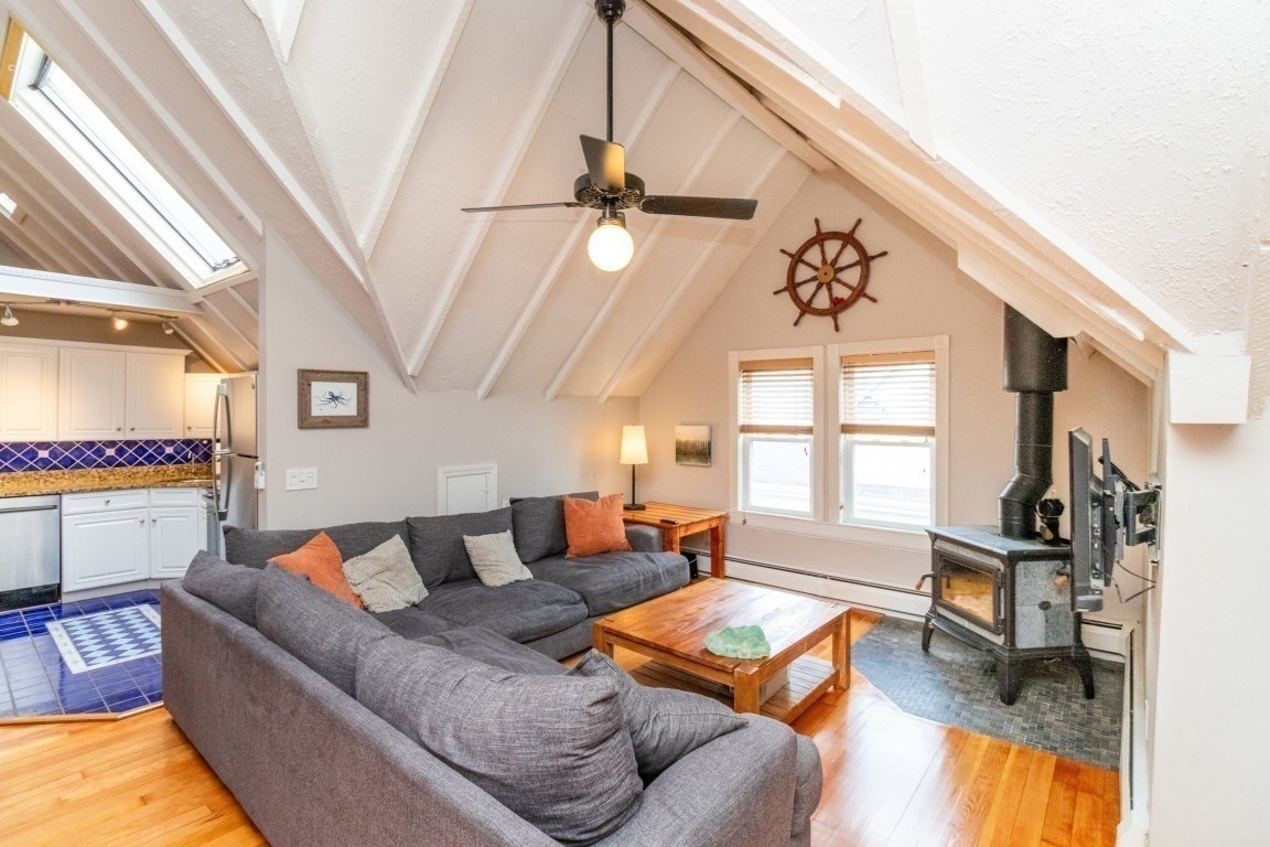 23 Ashmont St Unit 3, Dorchester, Boston, MA 02124 - Image 2
