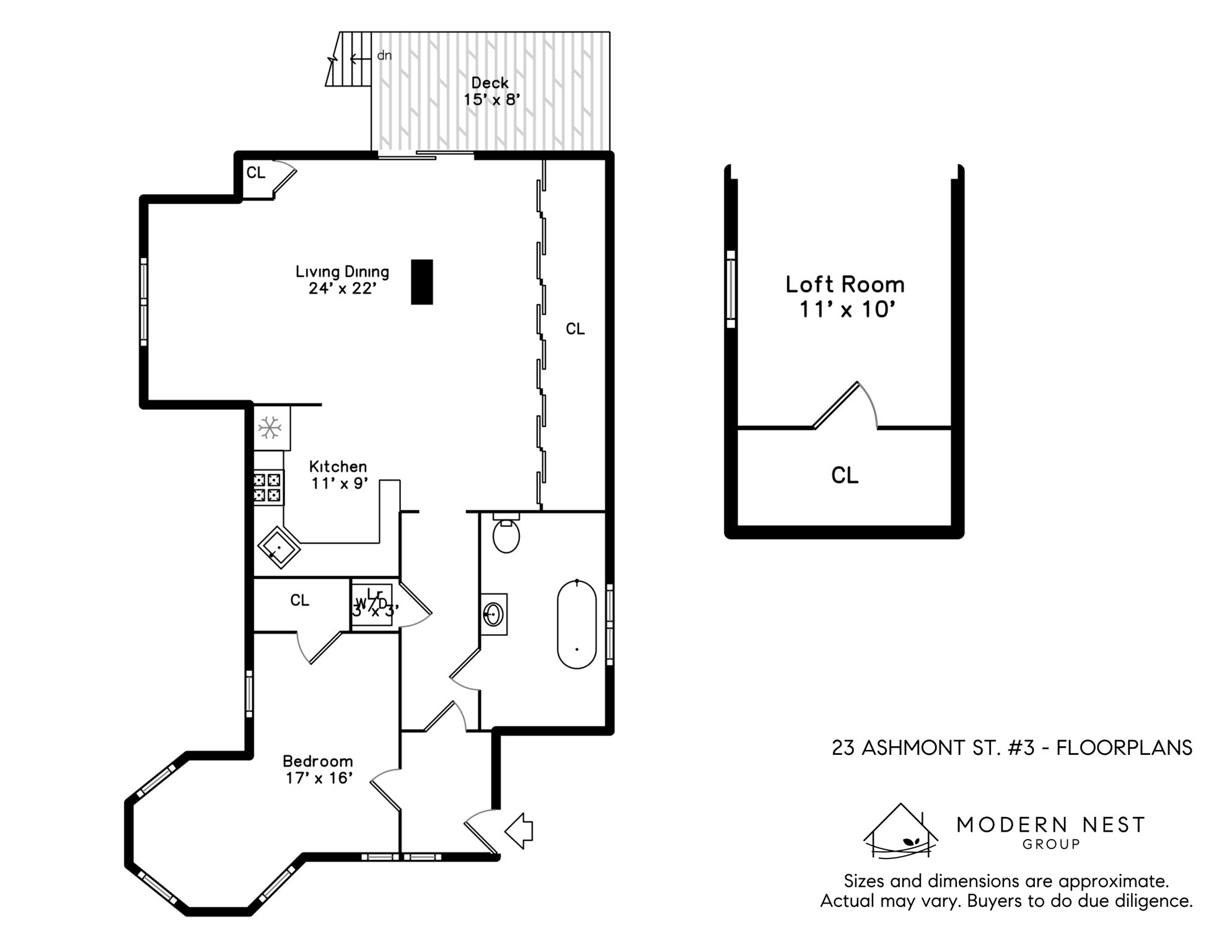 23 Ashmont St Unit 3, Dorchester, Boston, MA 02124 - Image 29