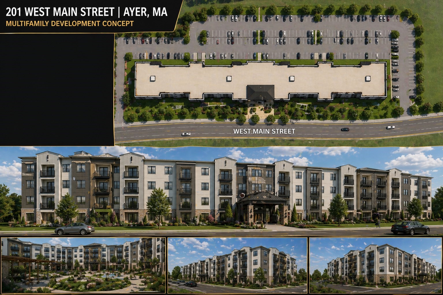 201 West Main Street, Ayer, MA 01432