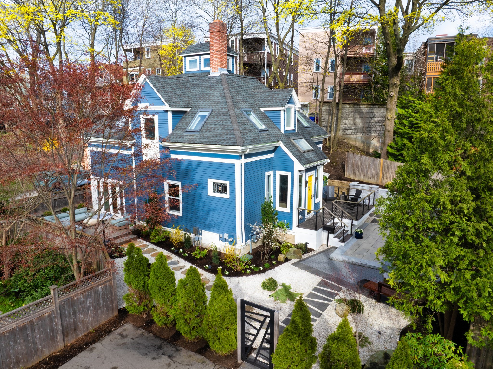 7 Stetson Street, Brookline, MA 02446