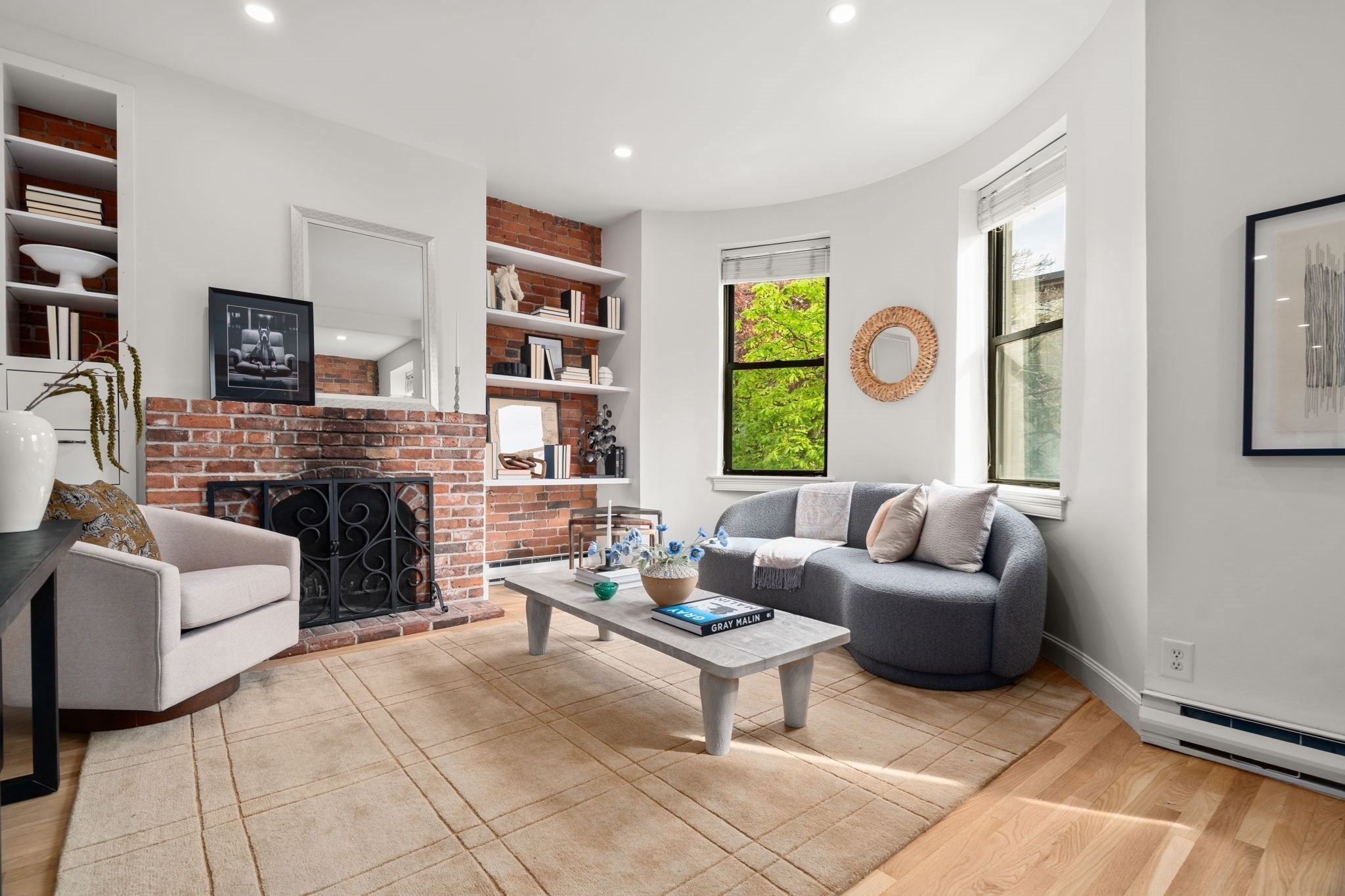 9 Albemarle Street Unit 3, Back Bay, Boston, MA 02115