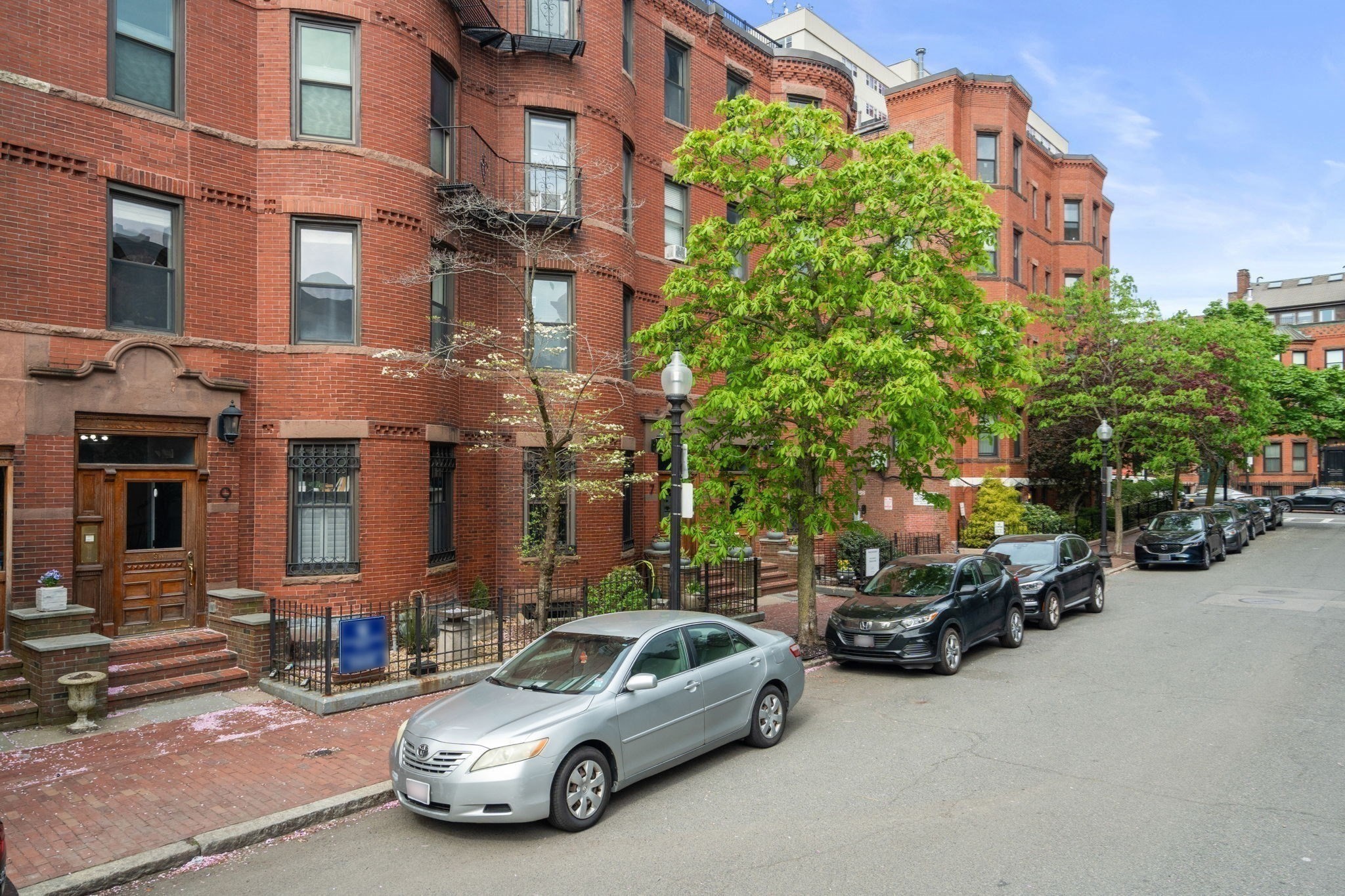 9 Albemarle Street Unit 3, Back Bay, Boston, MA 02115 - Image 9