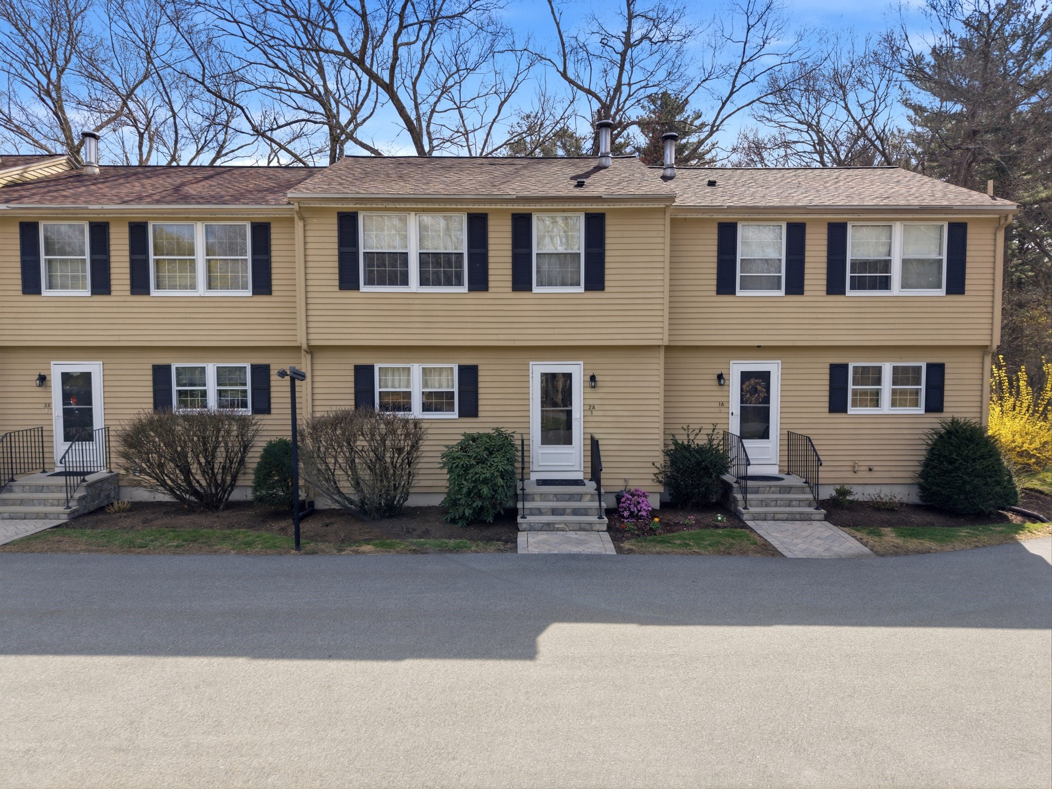 20 Webb St Unit 2A, Middleton, MA 01949